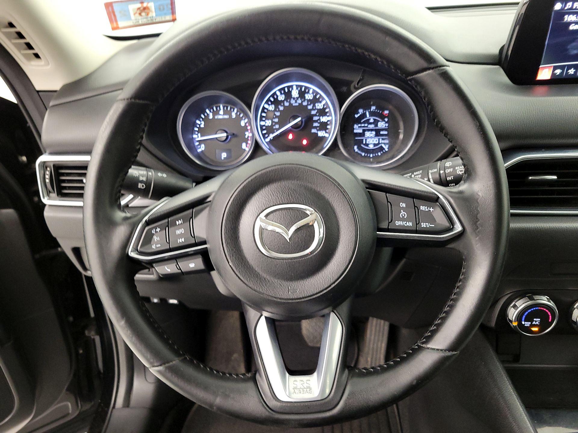 Thumbnail: 2018 Mazda CX-5 - 10