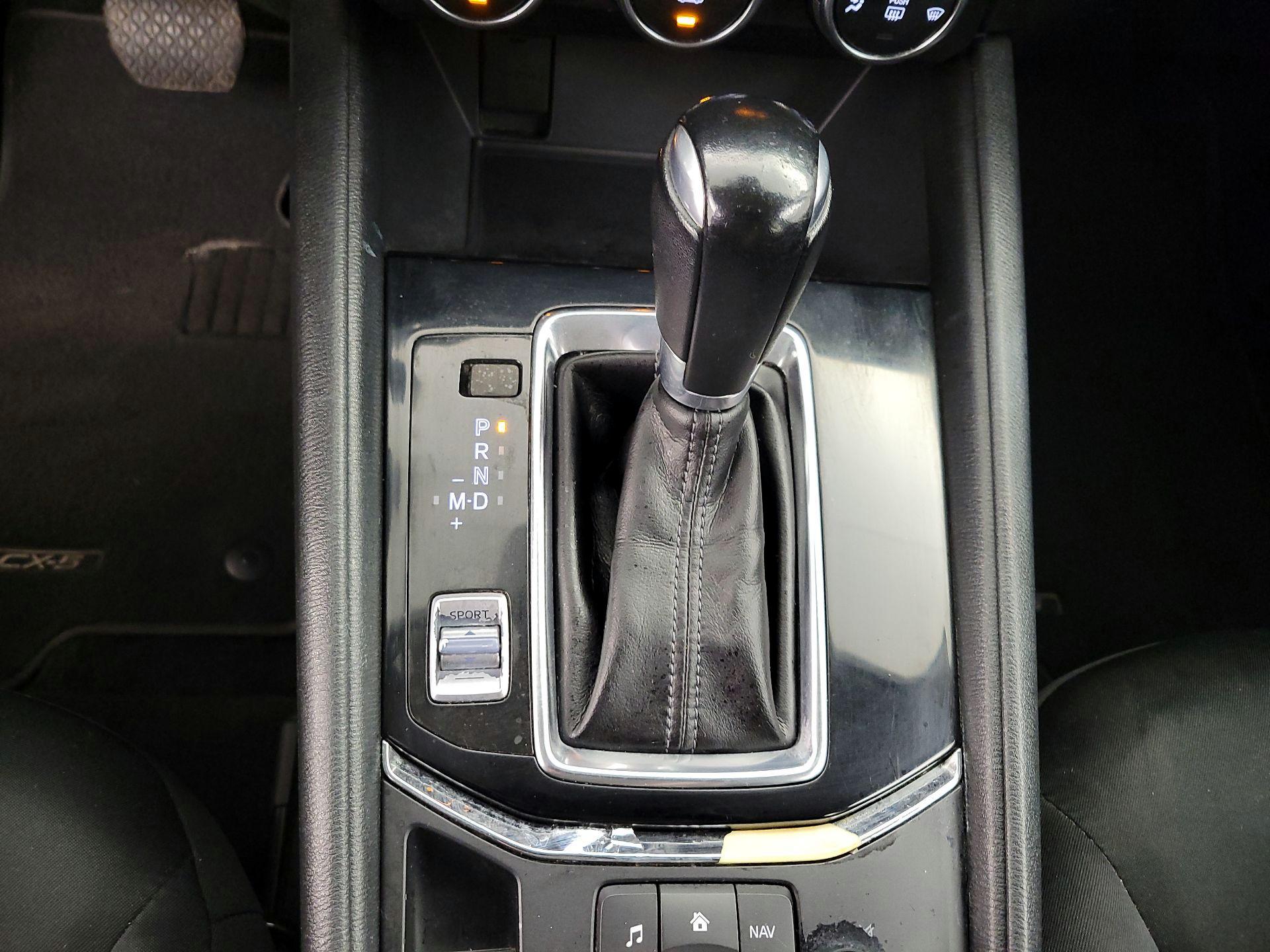 Thumbnail: 2018 Mazda CX-5 - 17