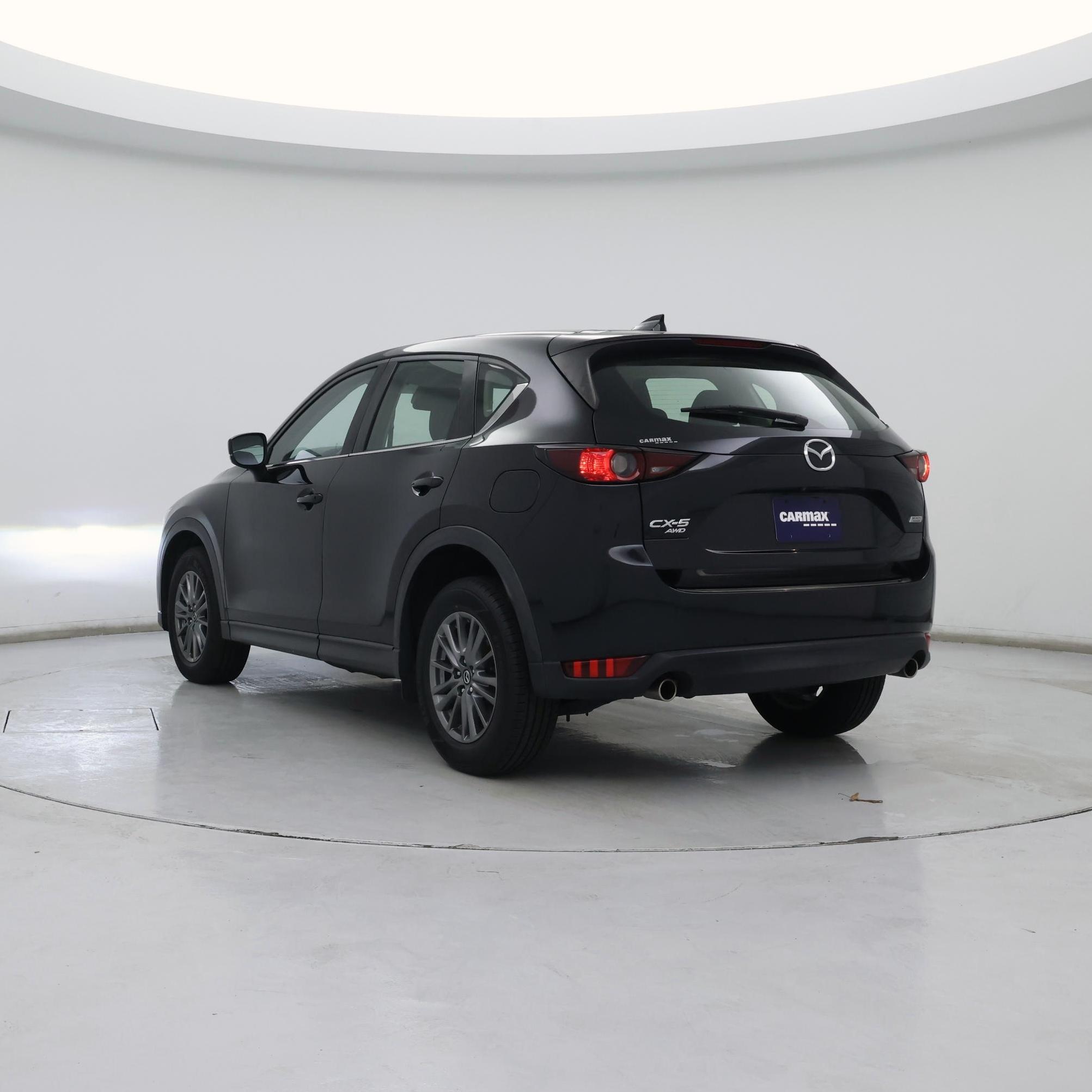 Thumbnail: 2018 Mazda CX-5 - 2