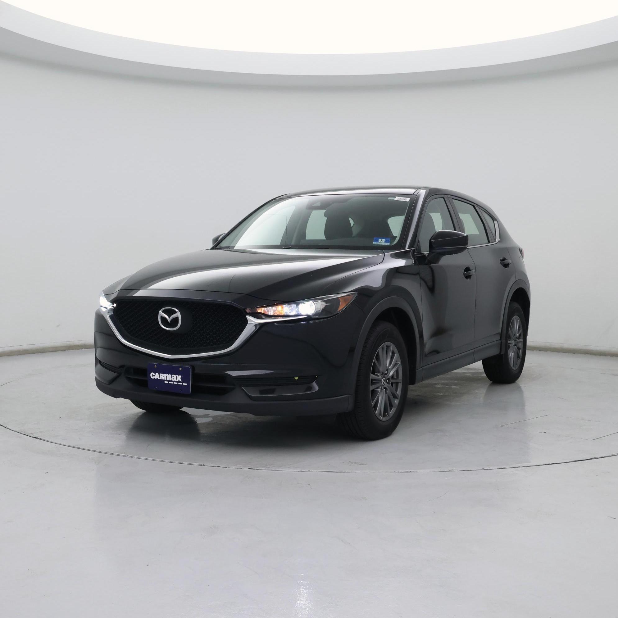 Thumbnail: 2018 Mazda CX-5 - 4