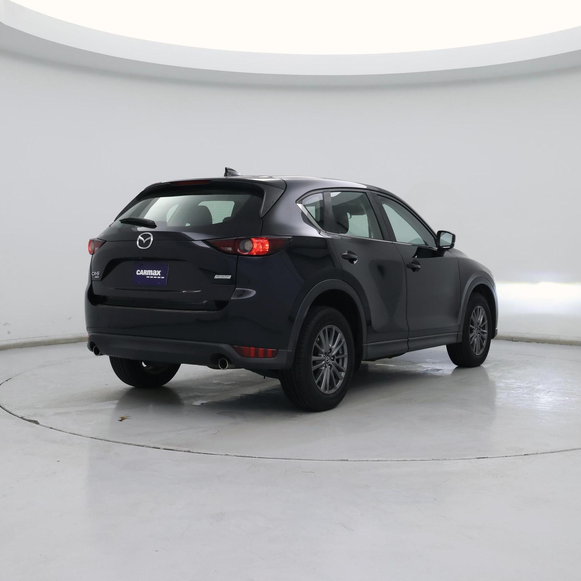 Thumbnail: 2018 Mazda CX-5 - 8
