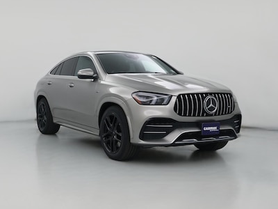 2022 Mercedes-Benz GLE53 AMG Coupe