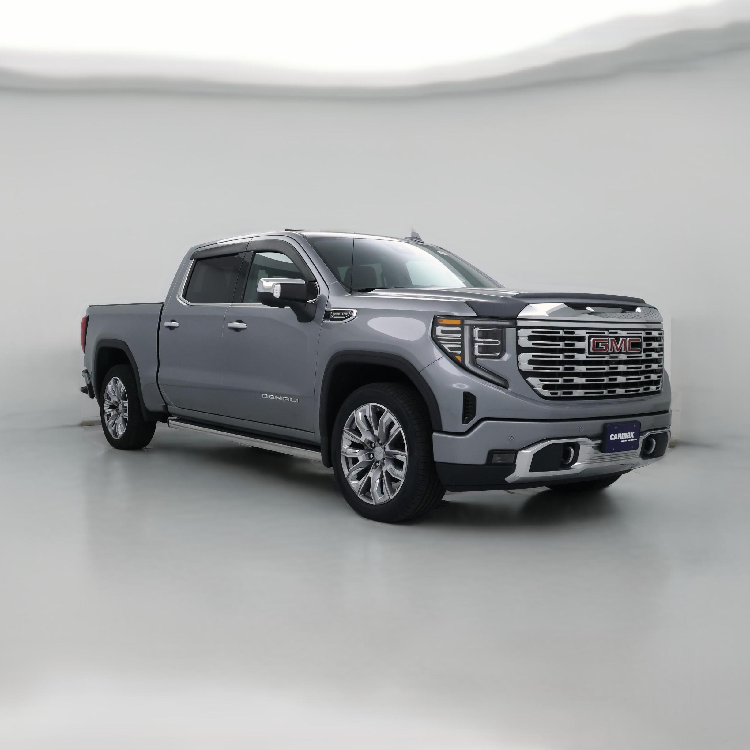 Thumbnail: 2023 GMC Sierra 1500 - 1