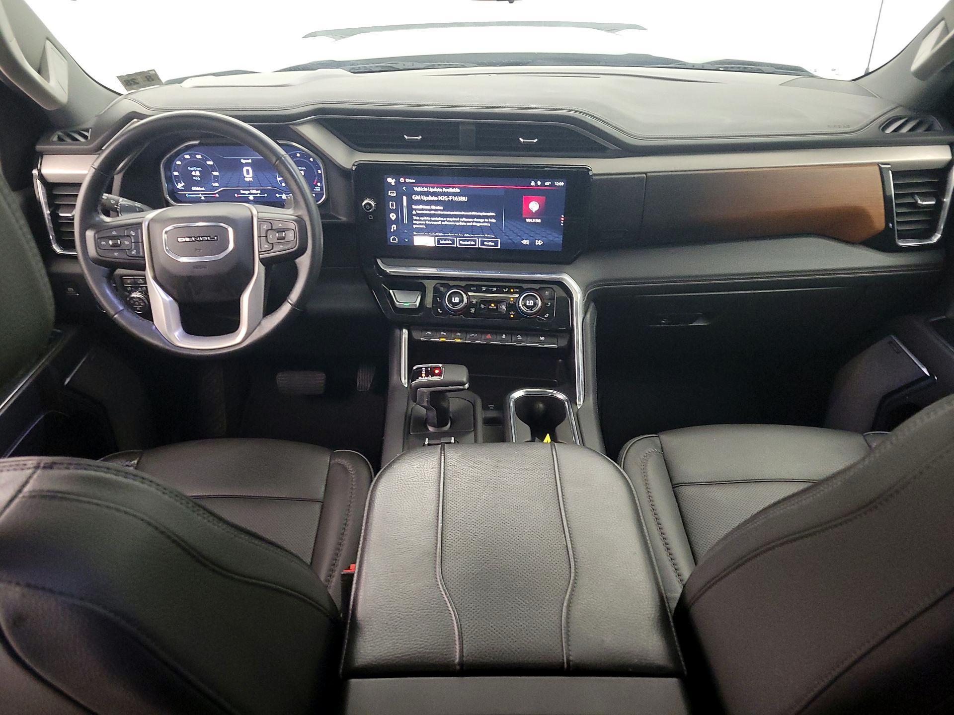 Thumbnail: 2023 GMC Sierra 1500 - 9