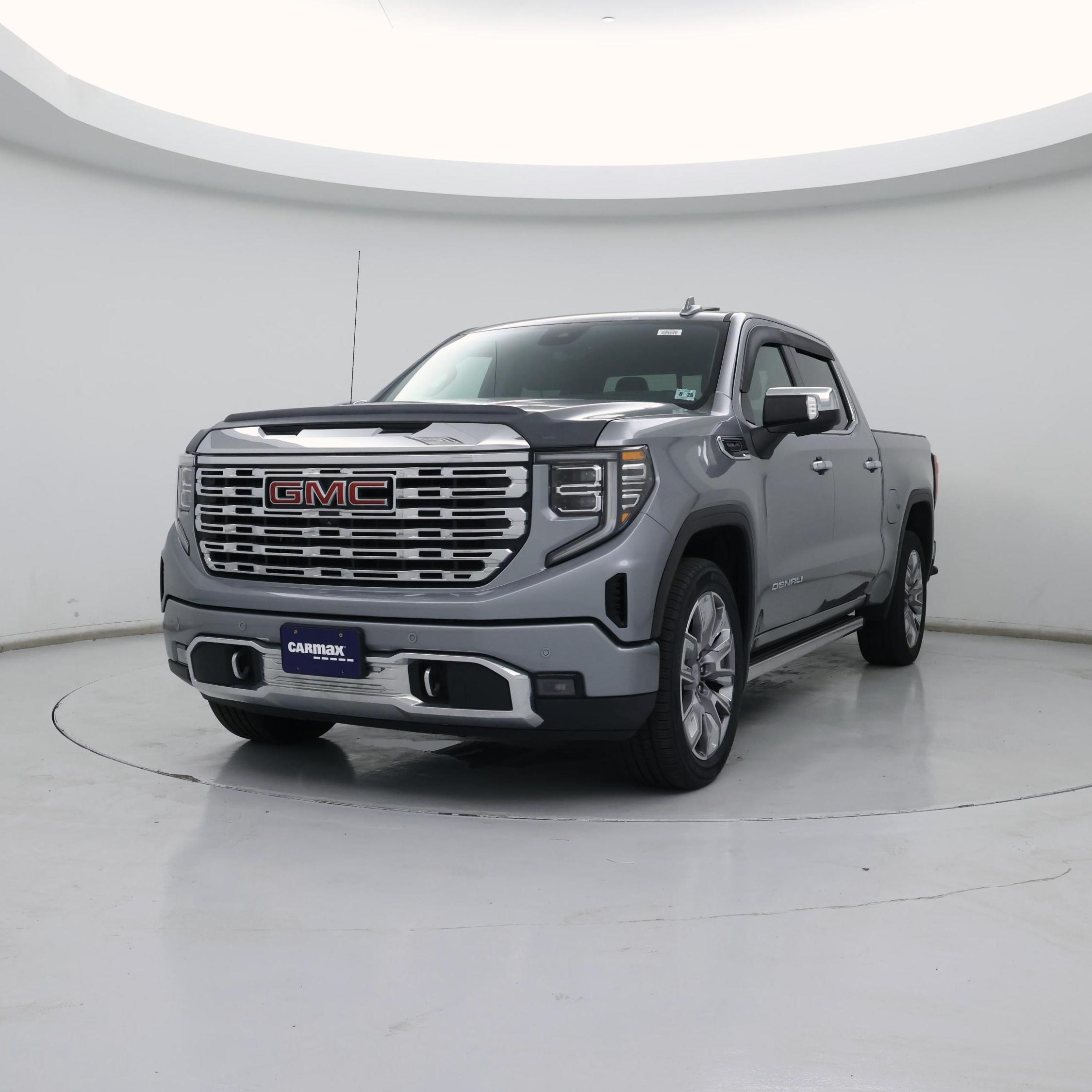 Thumbnail: 2023 GMC Sierra 1500 - 4