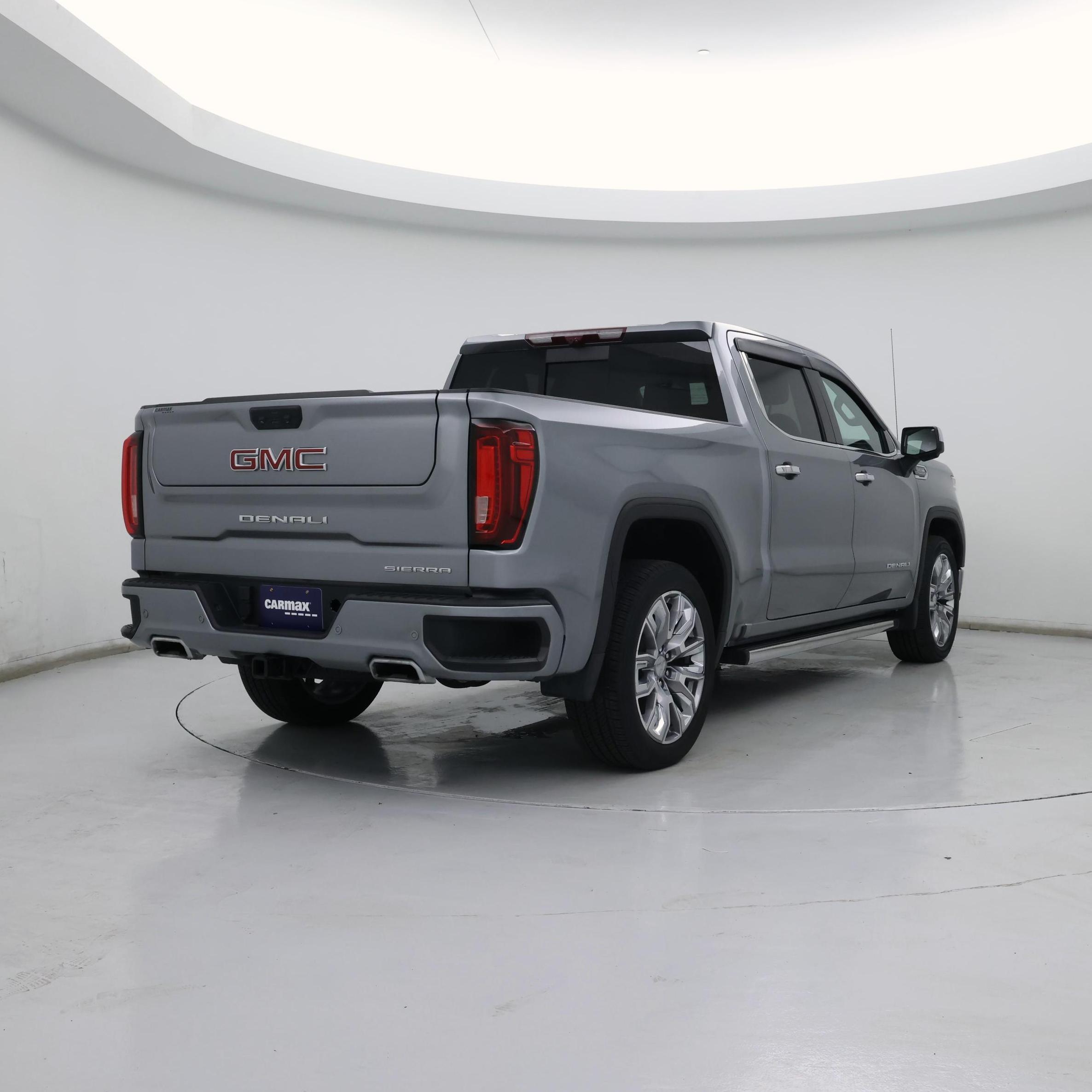 Thumbnail: 2023 GMC Sierra 1500 - 8