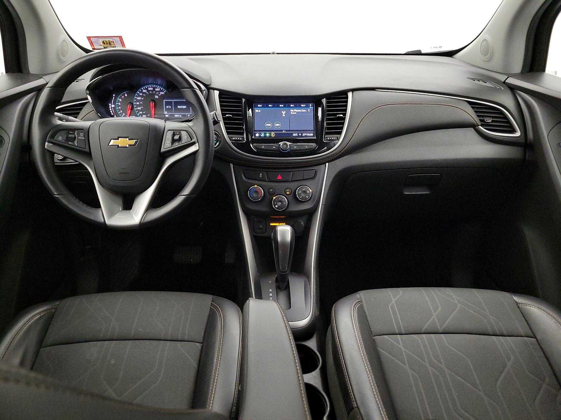Thumbnail: 2019 Chevrolet Trax - 9