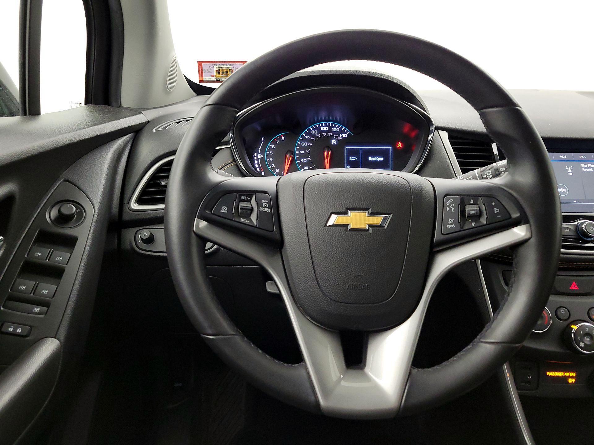Thumbnail: 2019 Chevrolet Trax - 10