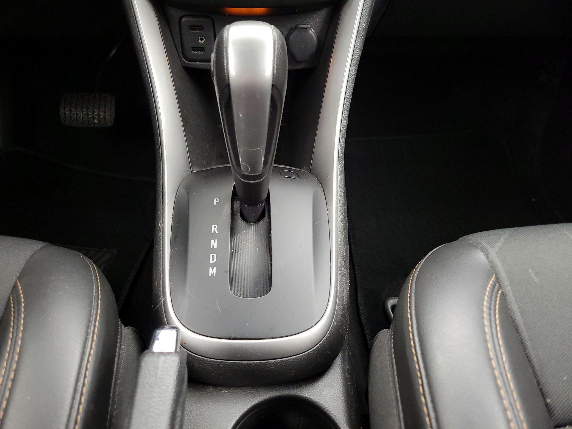 Thumbnail: 2019 Chevrolet Trax - 17