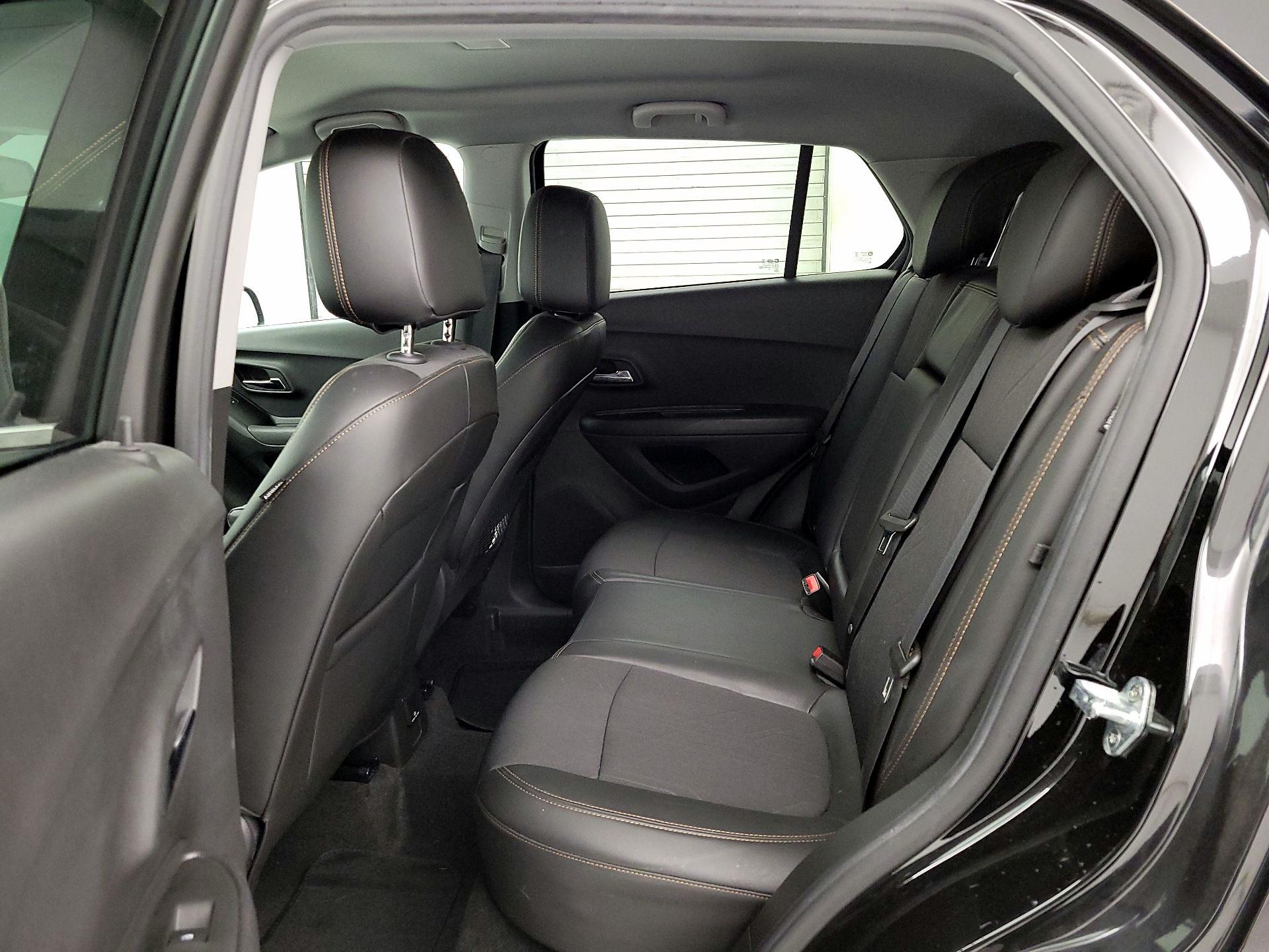 Thumbnail: 2019 Chevrolet Trax - 19
