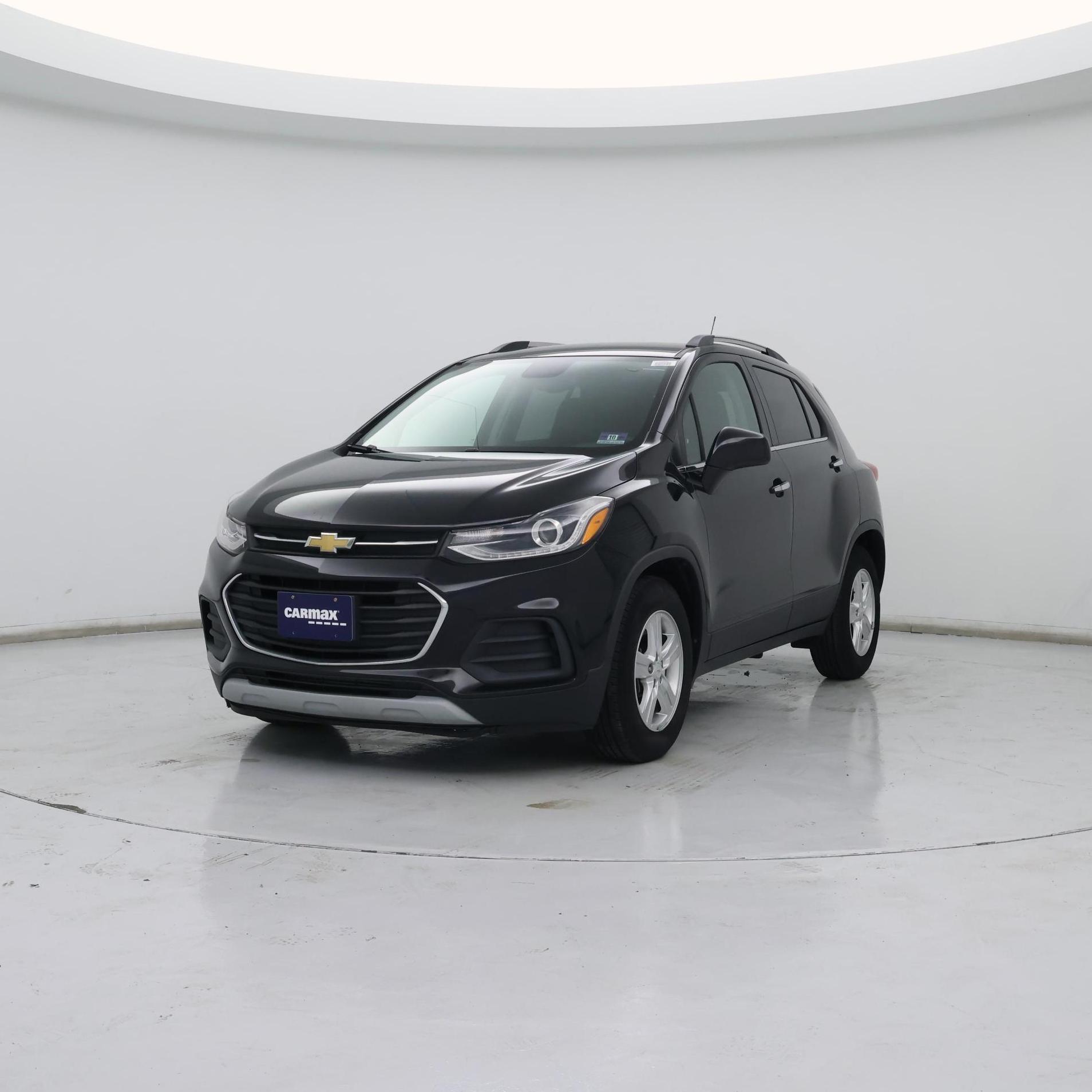 Thumbnail: 2019 Chevrolet Trax - 4