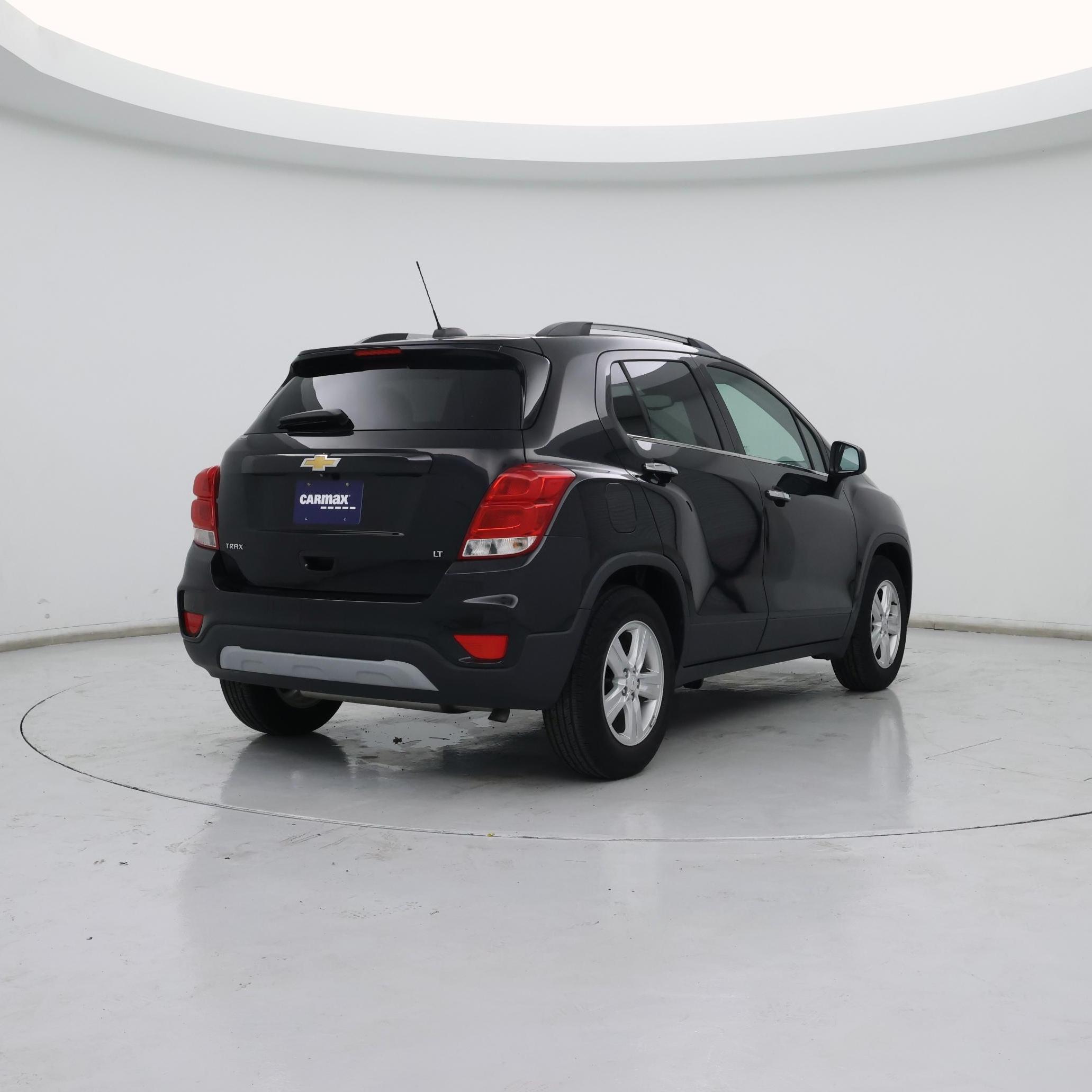 Thumbnail: 2019 Chevrolet Trax - 8