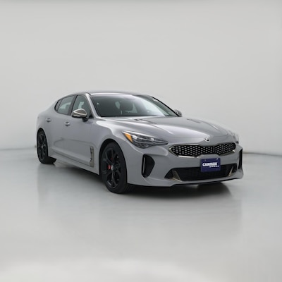 2018 Kia Stinger GT