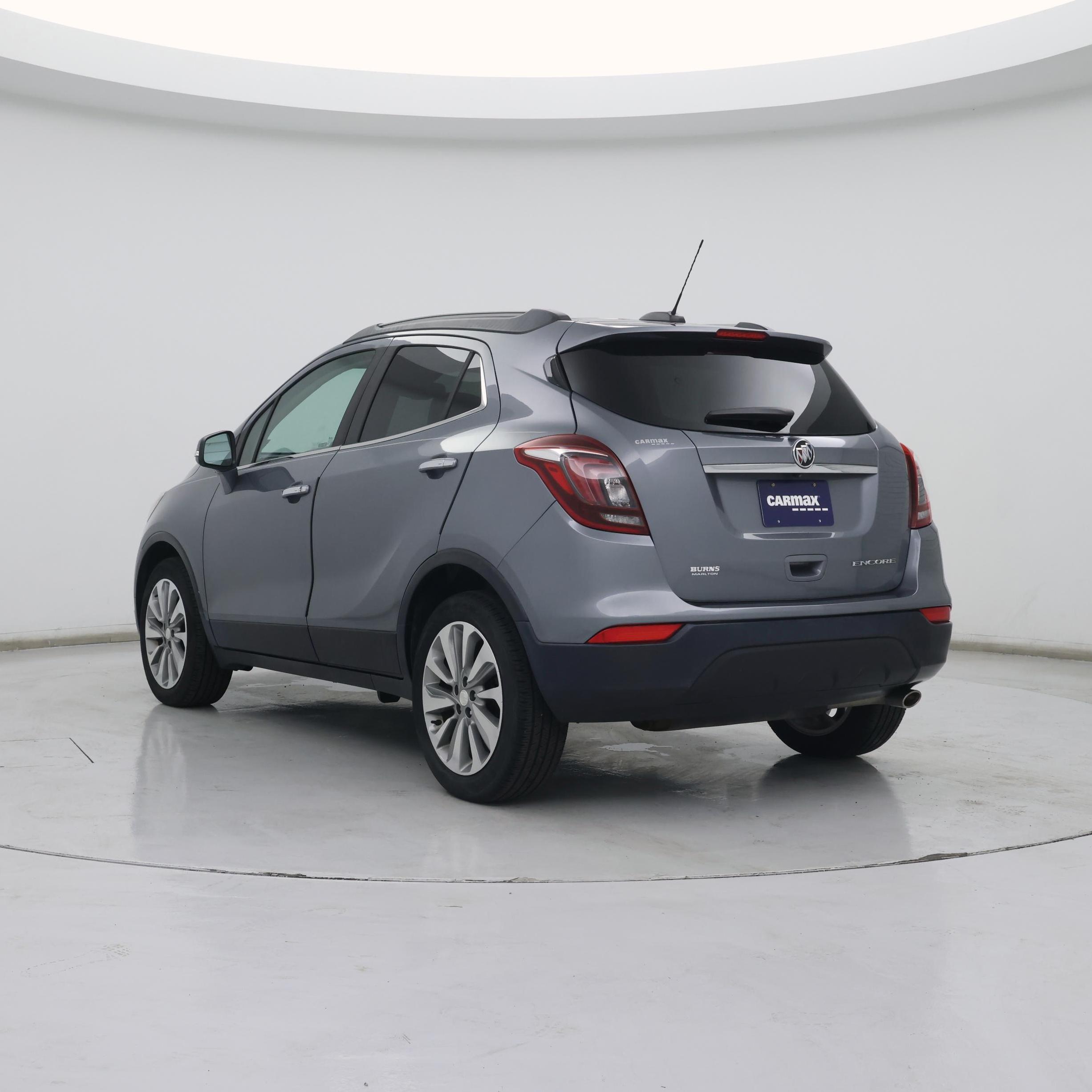 Thumbnail: 2019 Buick Encore - 2