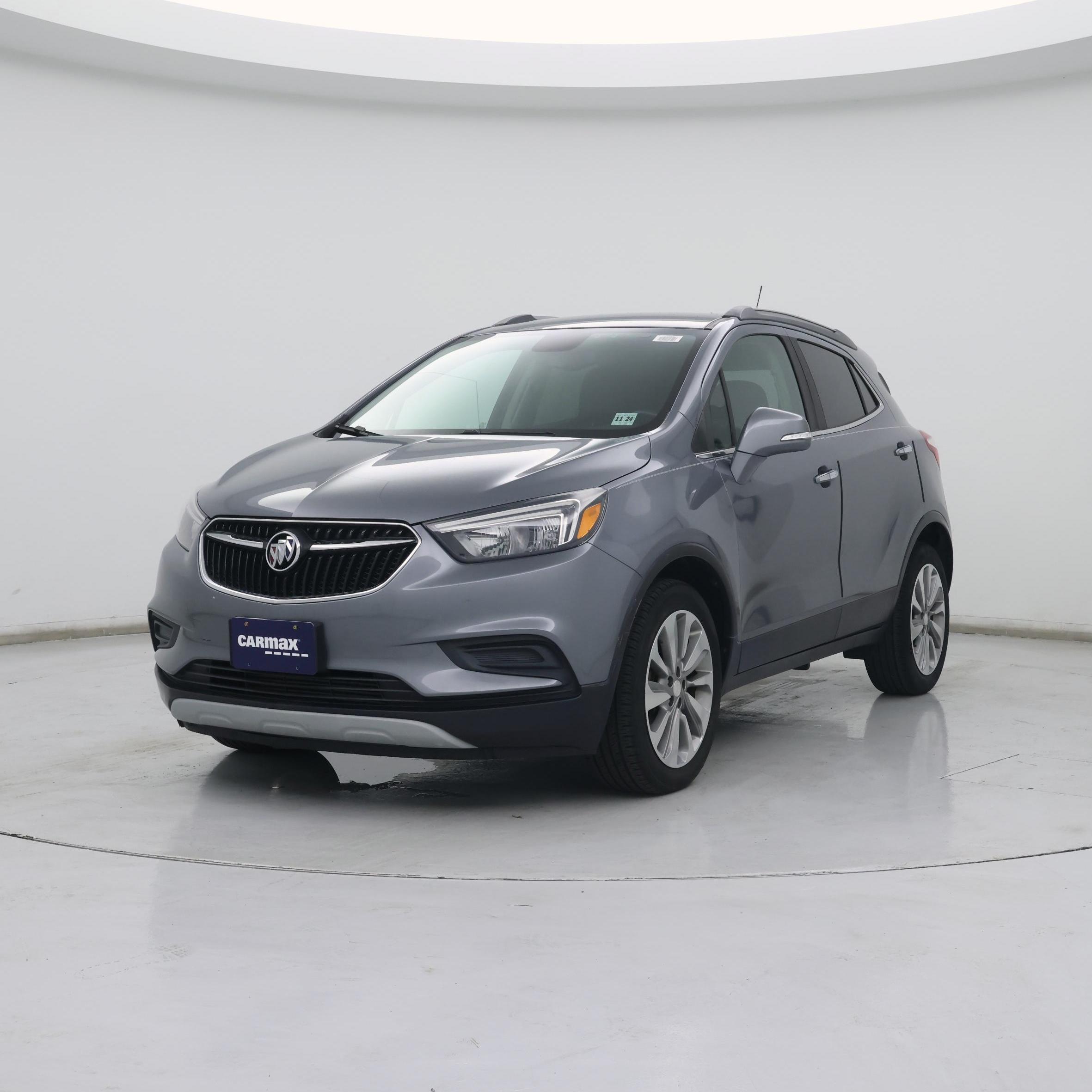 Thumbnail: 2019 Buick Encore - 4