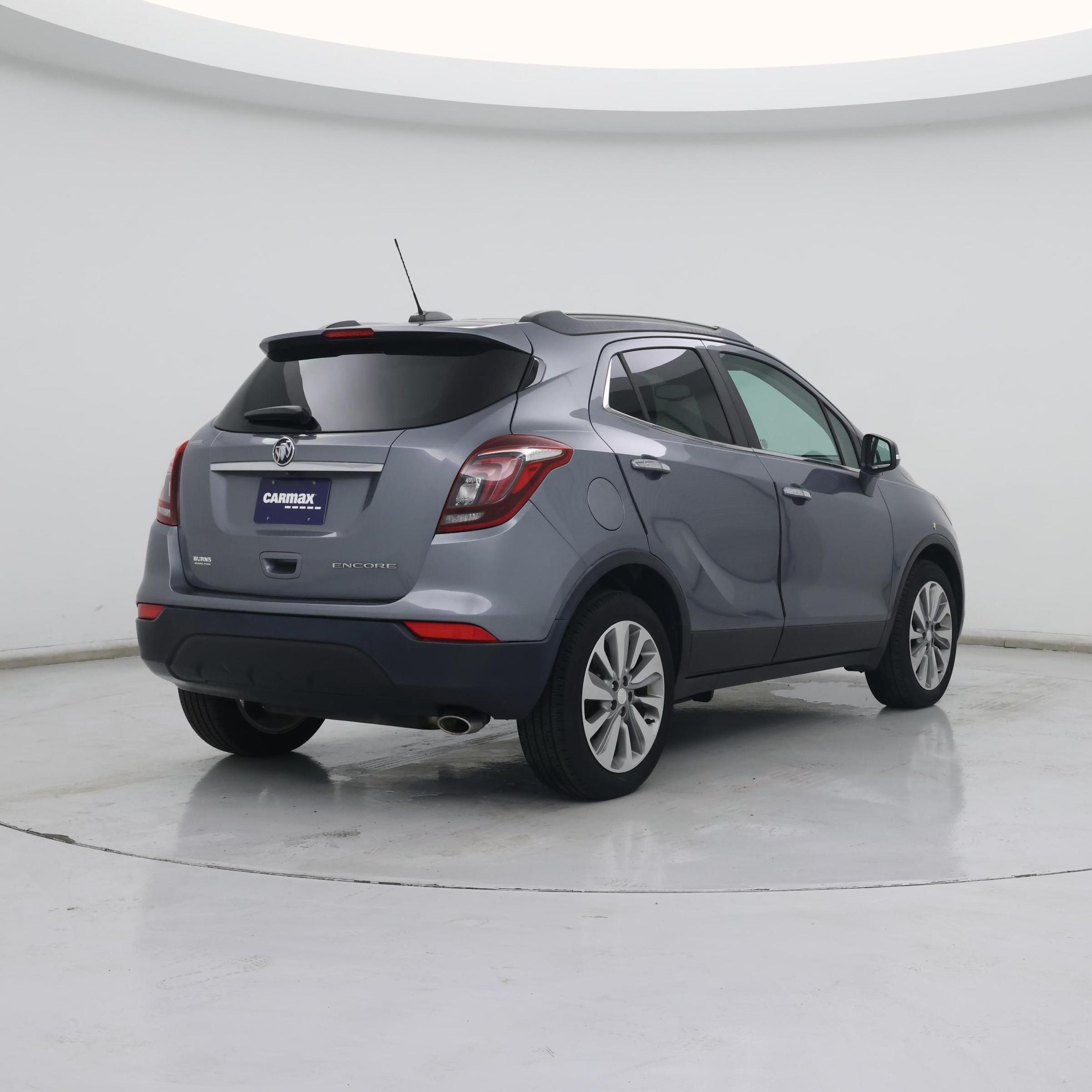 Thumbnail: 2019 Buick Encore - 8