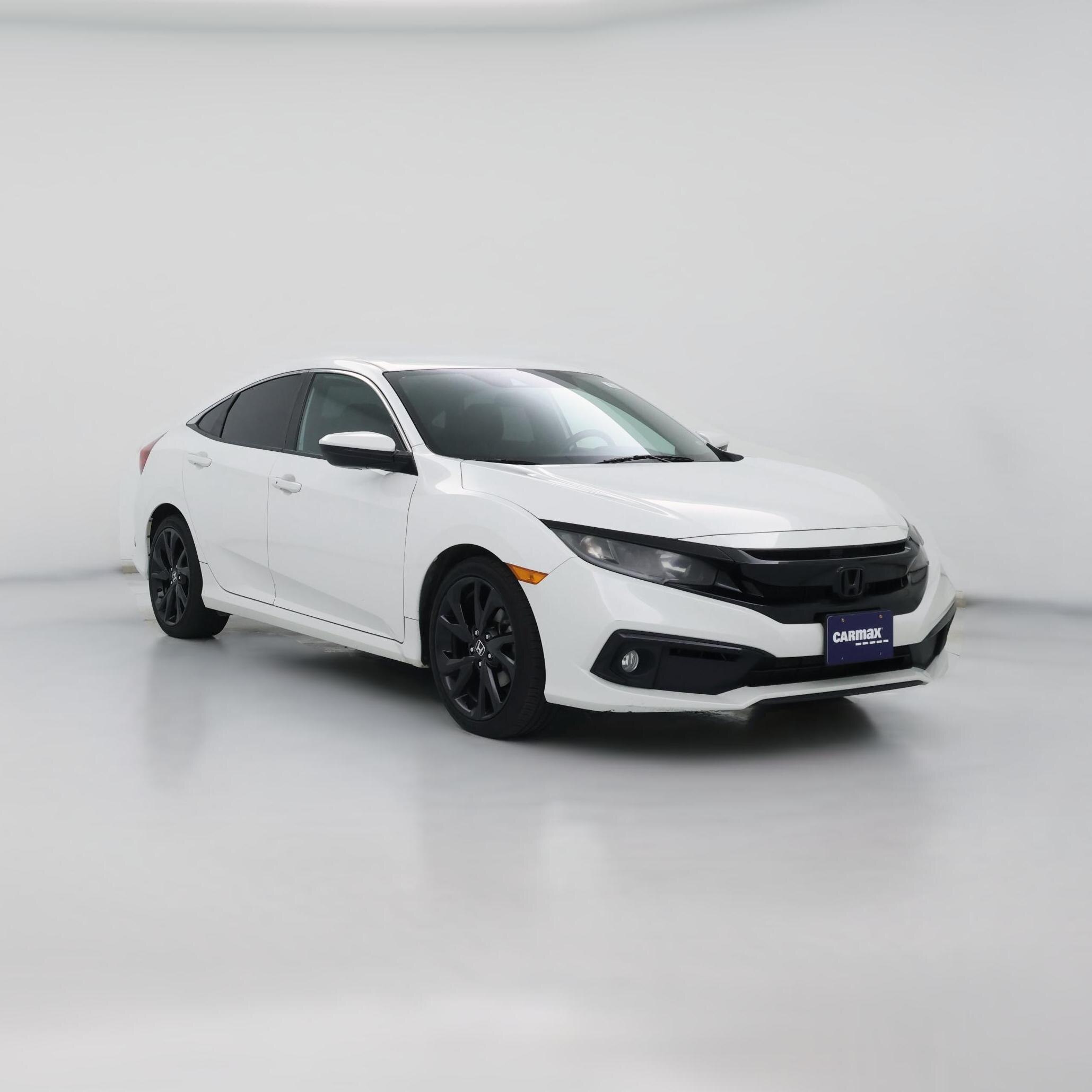 Thumbnail: 2019 Honda Civic - 1