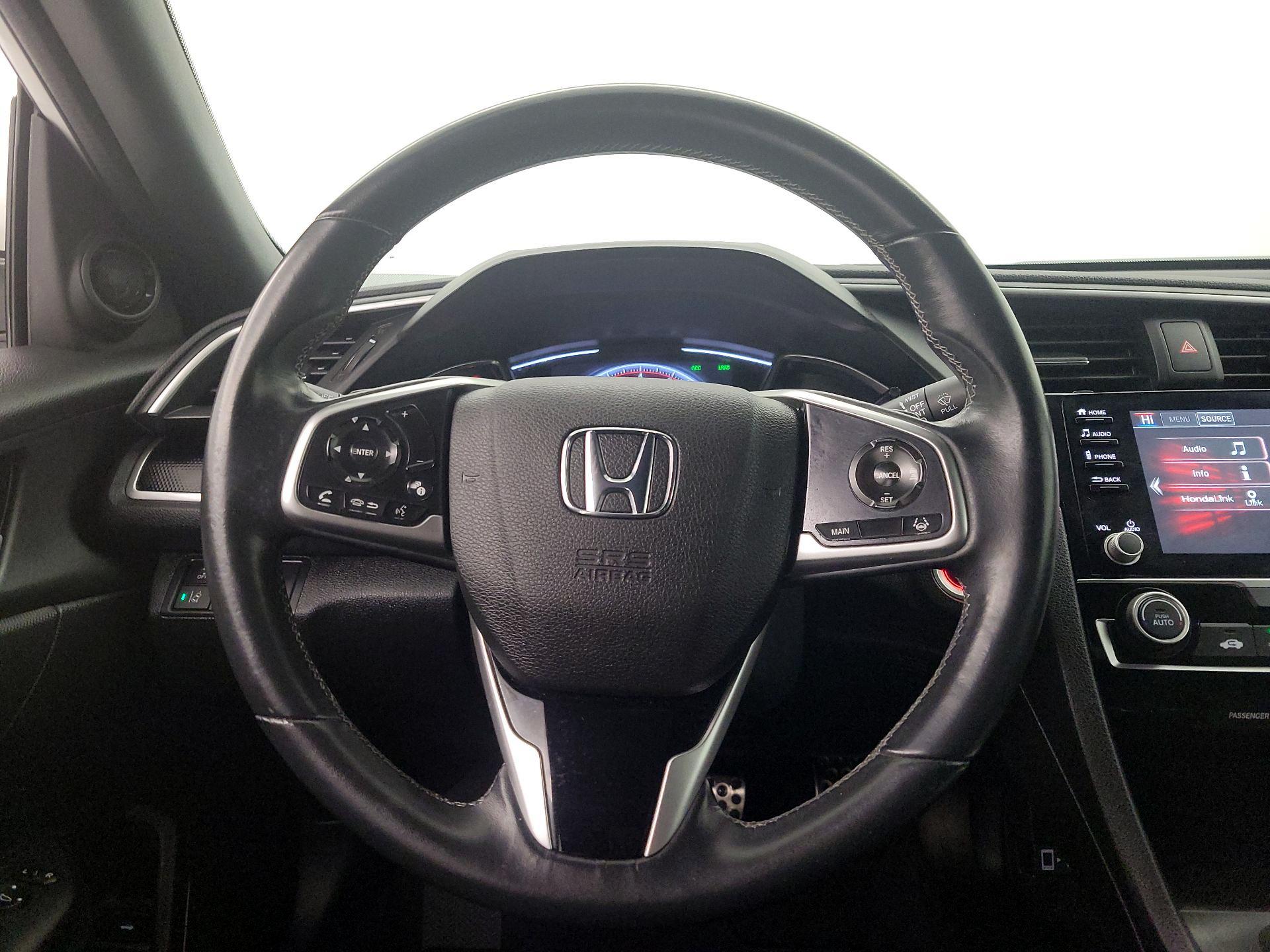 Thumbnail: 2019 Honda Civic - 10