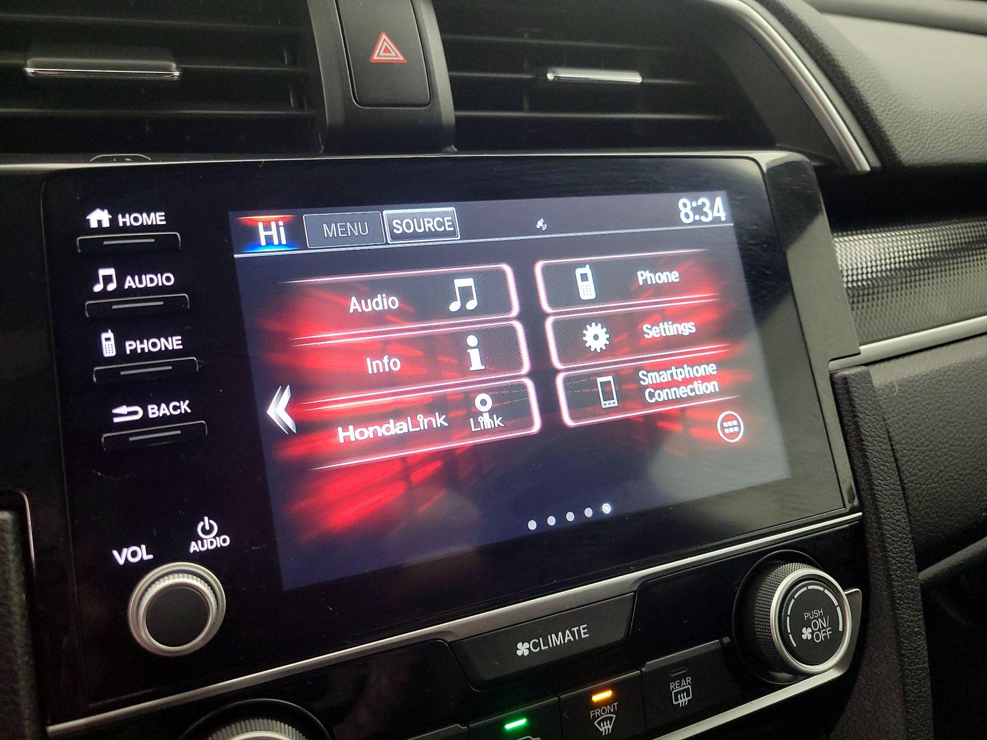 Thumbnail: 2019 Honda Civic - 14