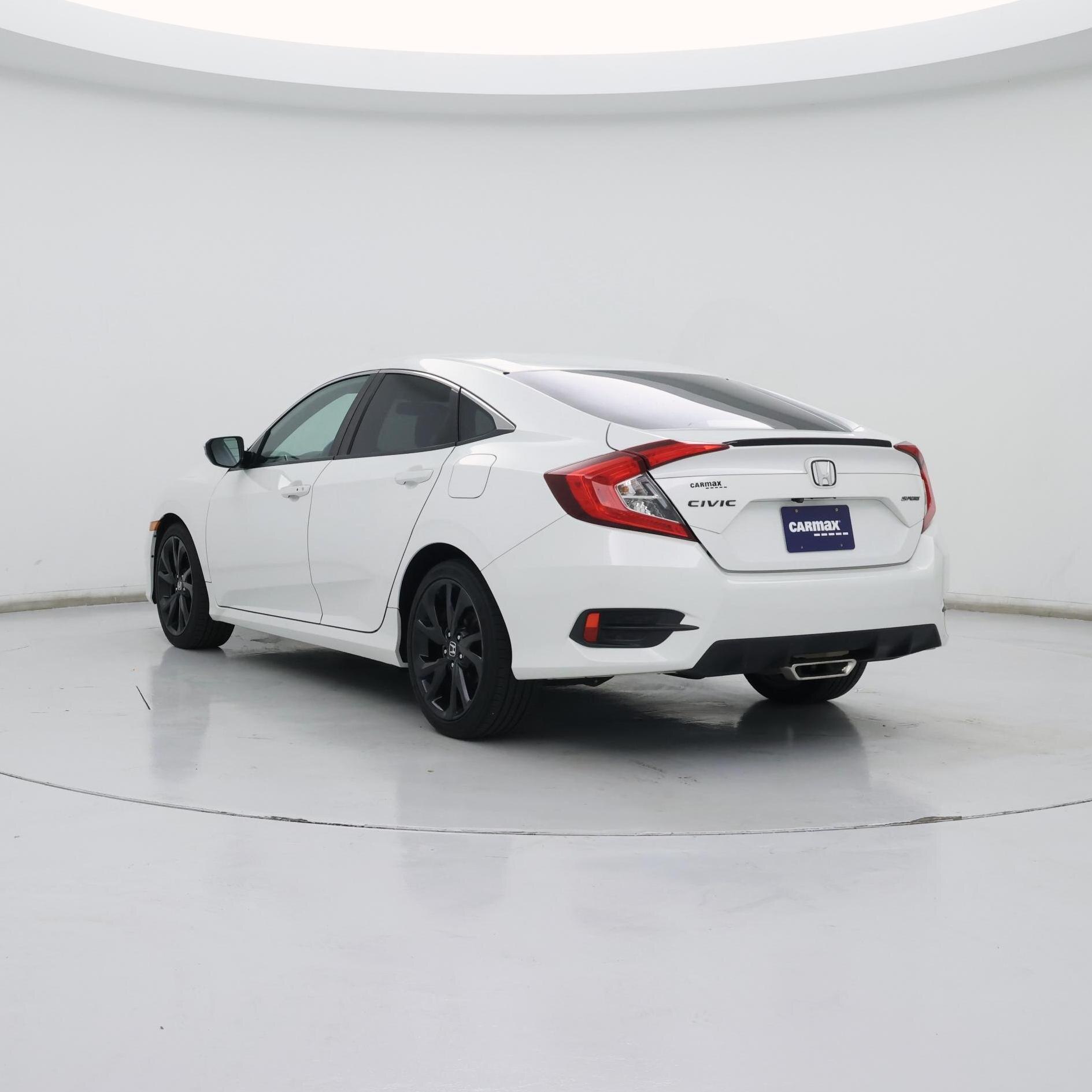 Thumbnail: 2019 Honda Civic - 2