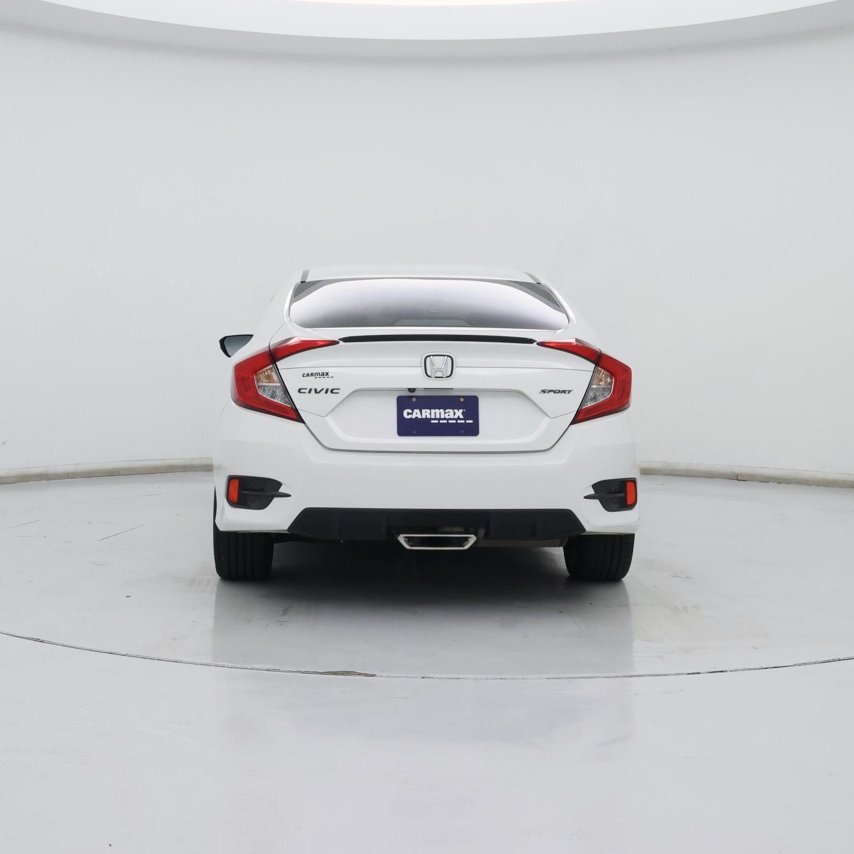 Thumbnail: 2019 Honda Civic - 6