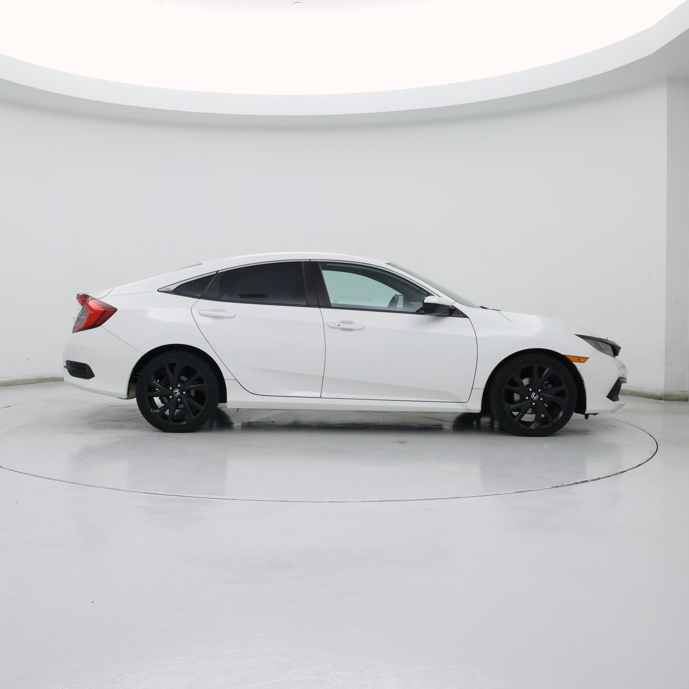 Thumbnail: 2019 Honda Civic - 7