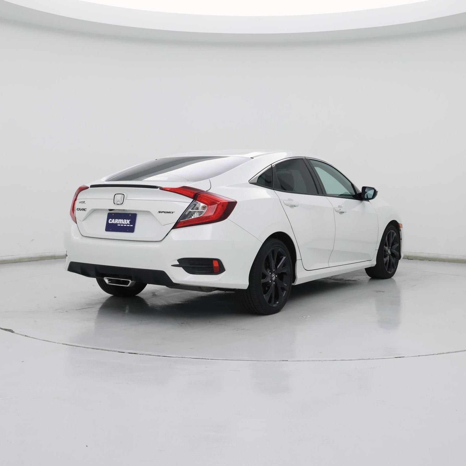 Thumbnail: 2019 Honda Civic - 8