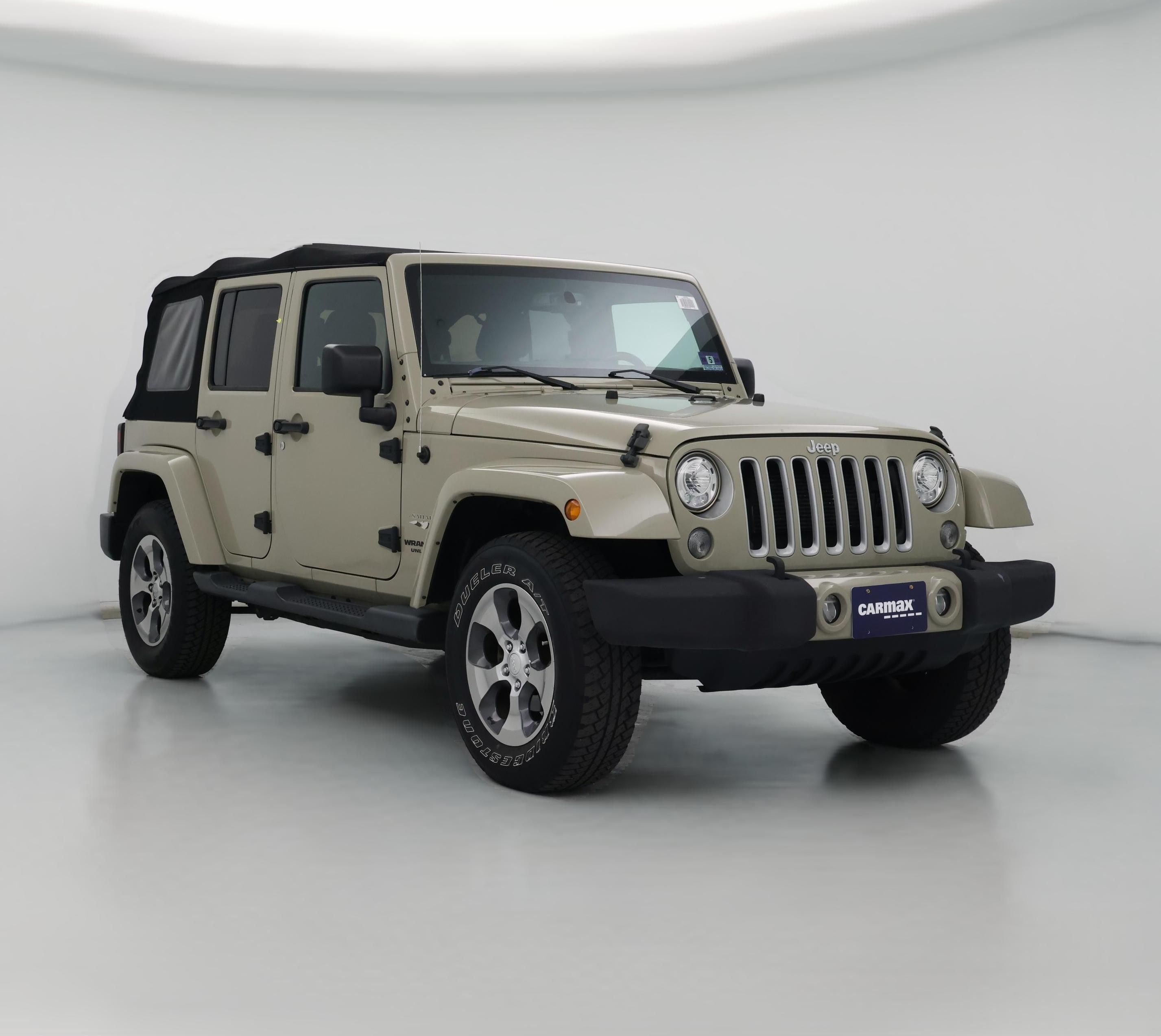 Thumbnail: 2017 Jeep Wrangler - 1