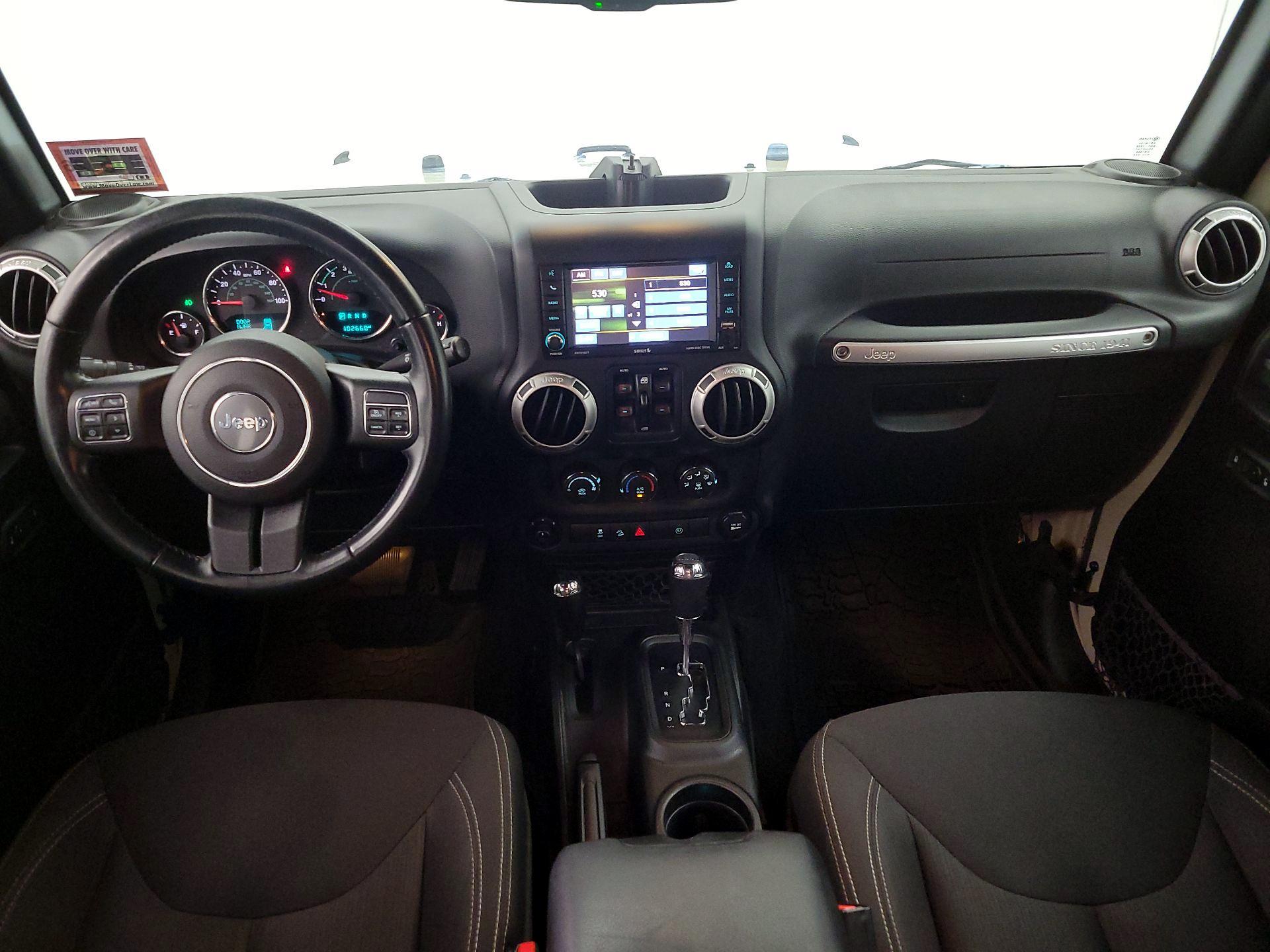 Thumbnail: 2017 Jeep Wrangler - 9