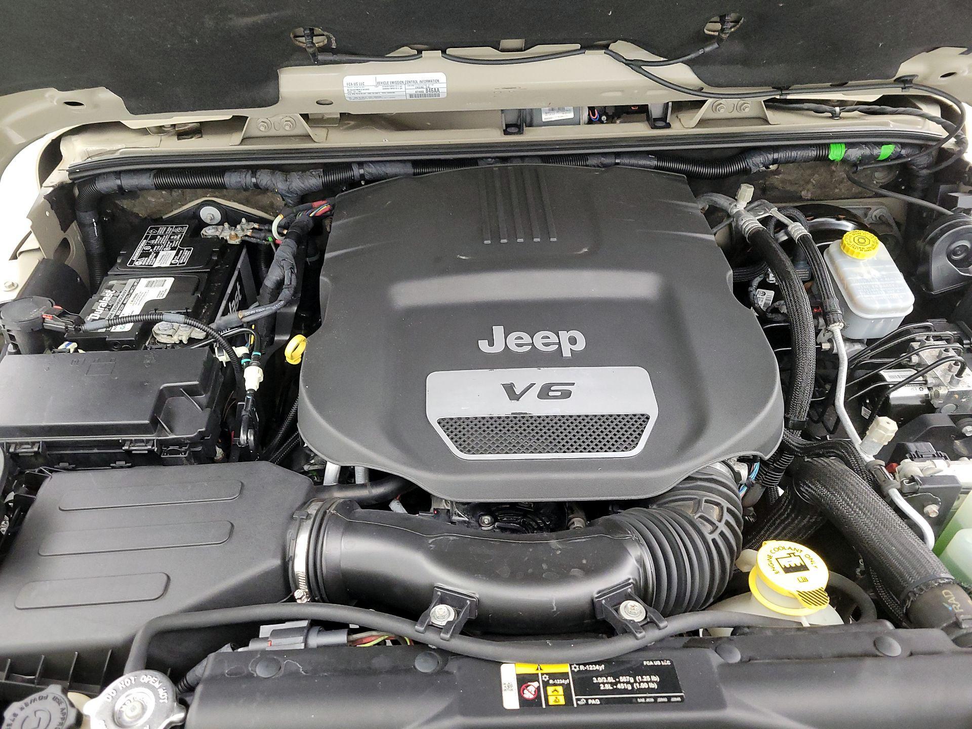 Thumbnail: 2017 Jeep Wrangler - 20