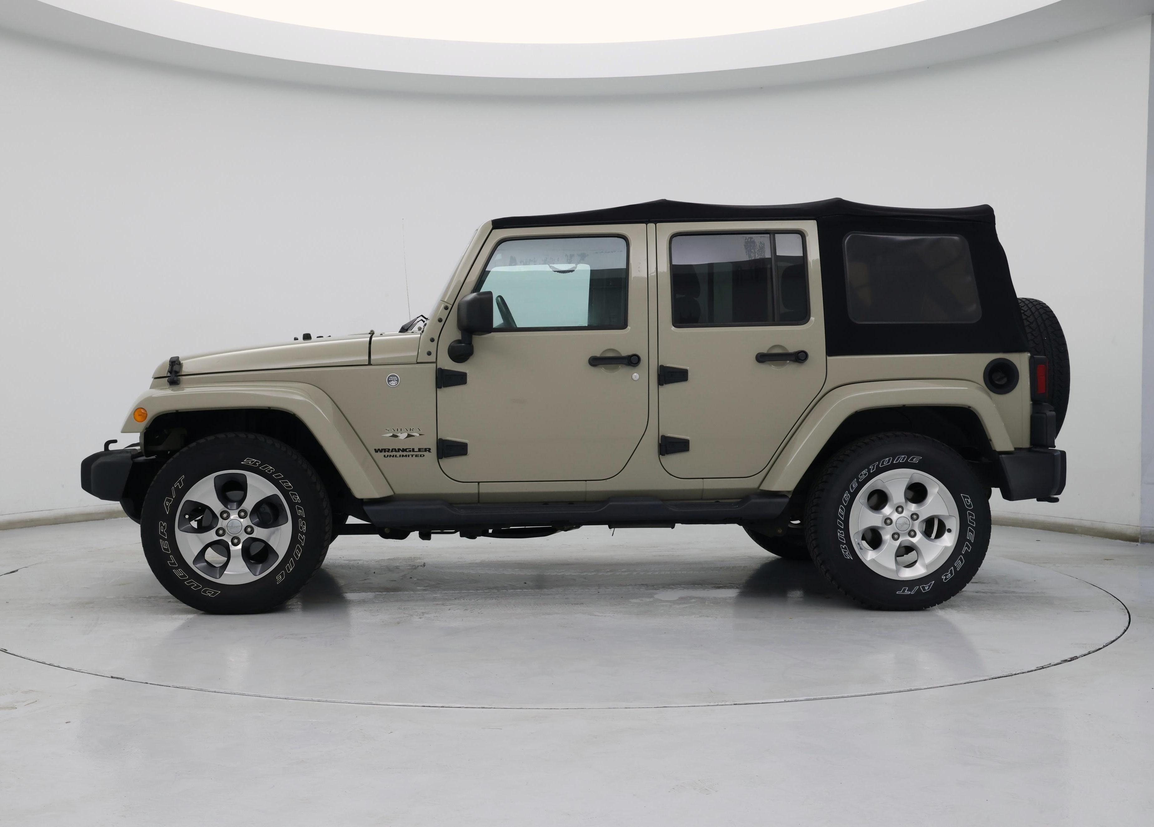 Thumbnail: 2017 Jeep Wrangler - 3