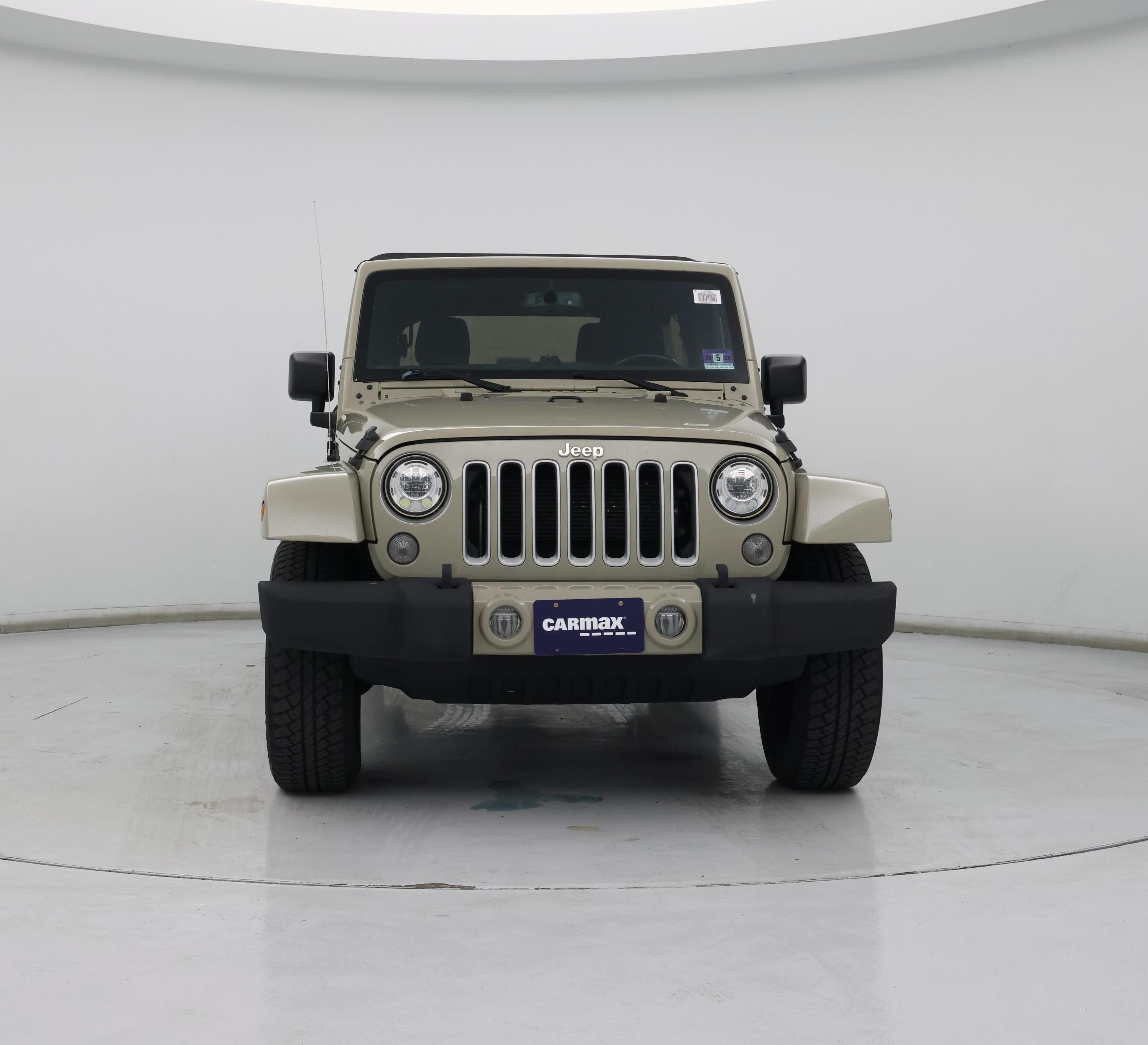 Thumbnail: 2017 Jeep Wrangler - 5