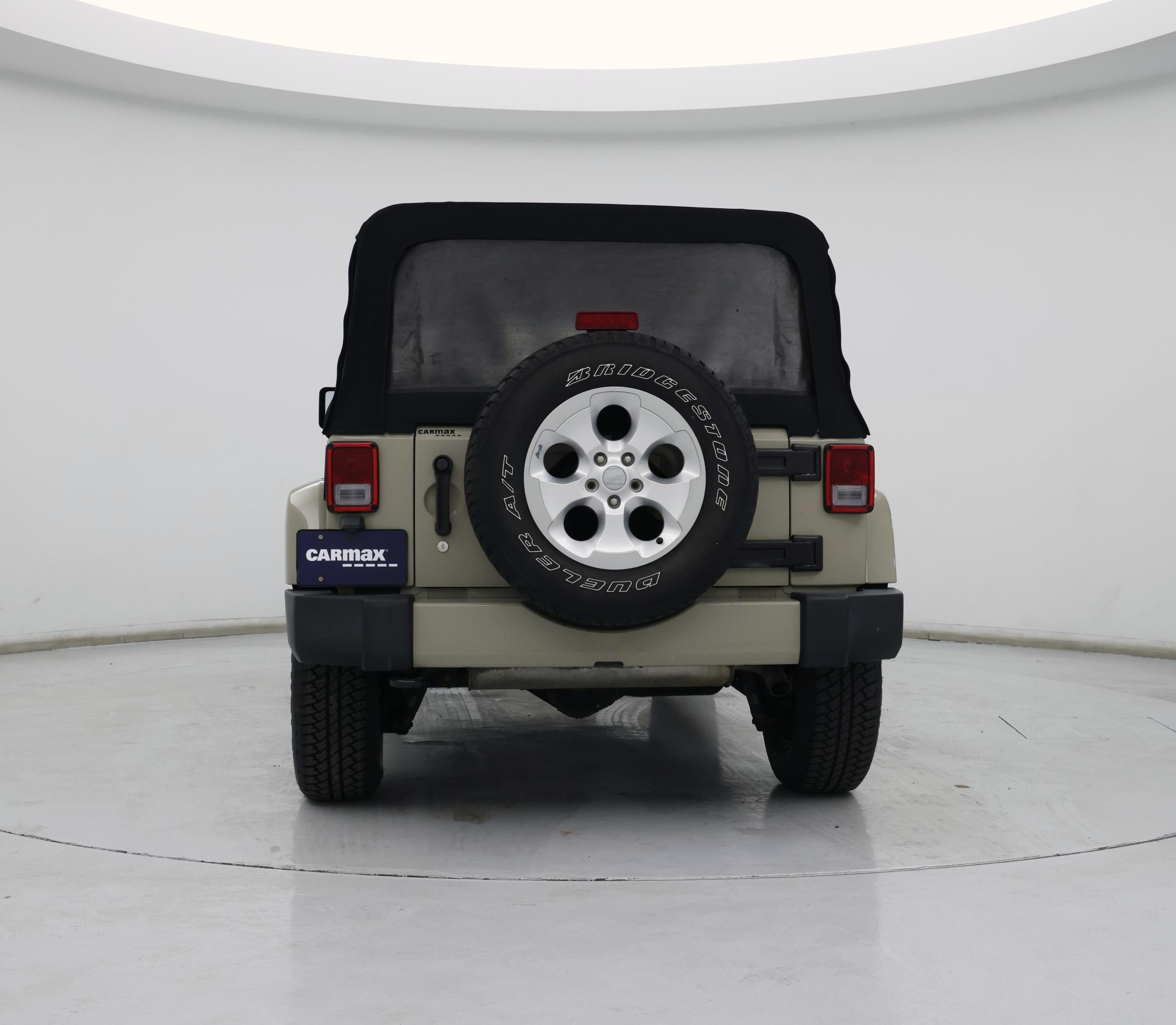 Thumbnail: 2017 Jeep Wrangler - 6