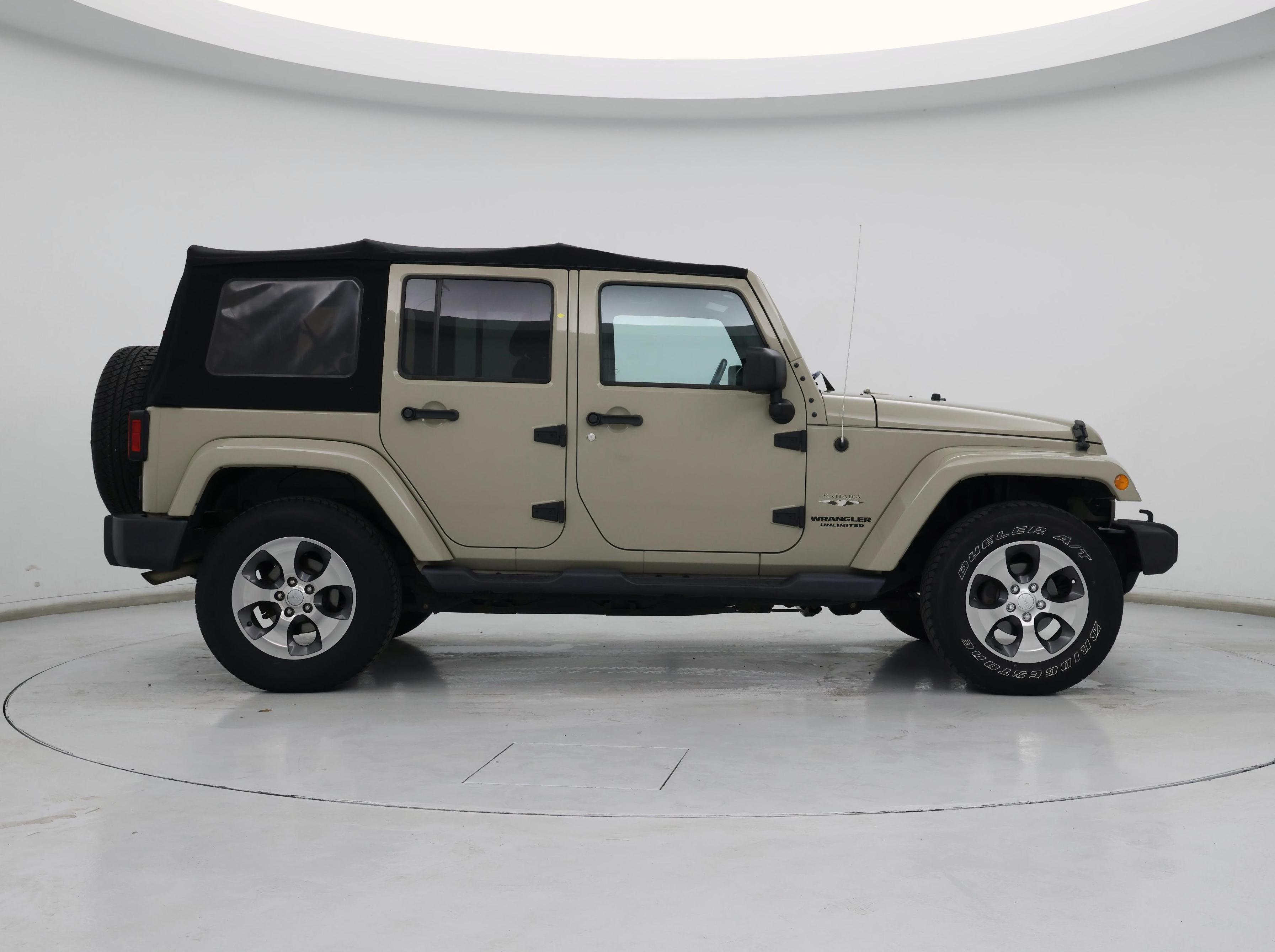 Thumbnail: 2017 Jeep Wrangler - 7