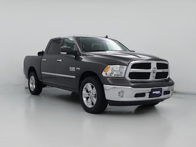 2016 Ram 1500 Bighorn