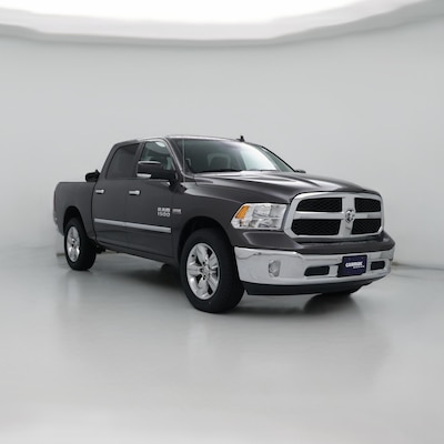 2016 Ram 1500 Bighorn