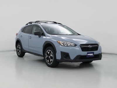 2018 Subaru Crosstrek