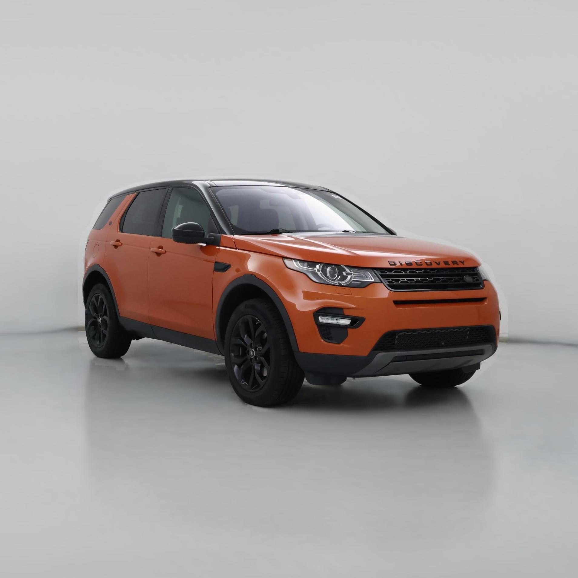 Thumbnail: 2017 Land Rover Discovery Sport - 1