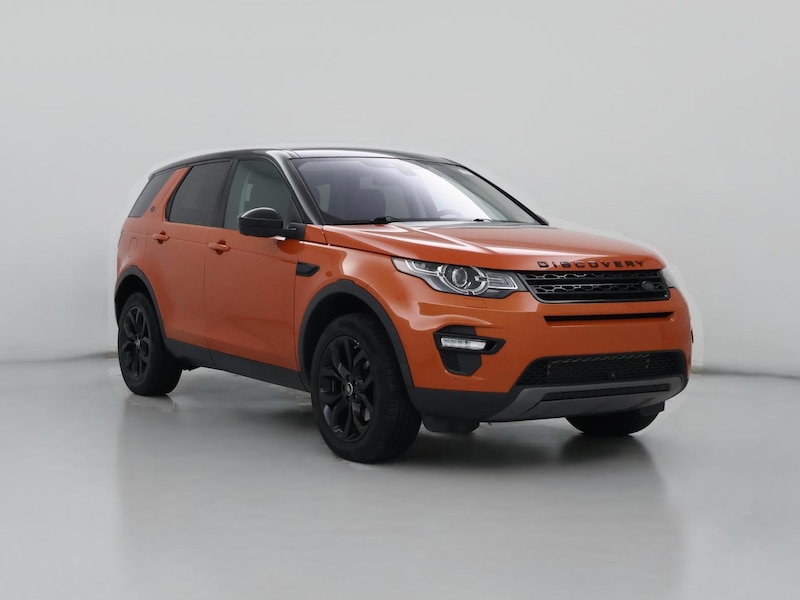 2017 Land Rover Discovery Sport HSE -
                  Sicklerville, NJ