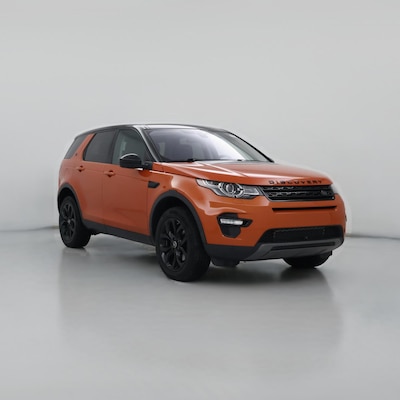 2017 Land Rover Discovery Sport HSE