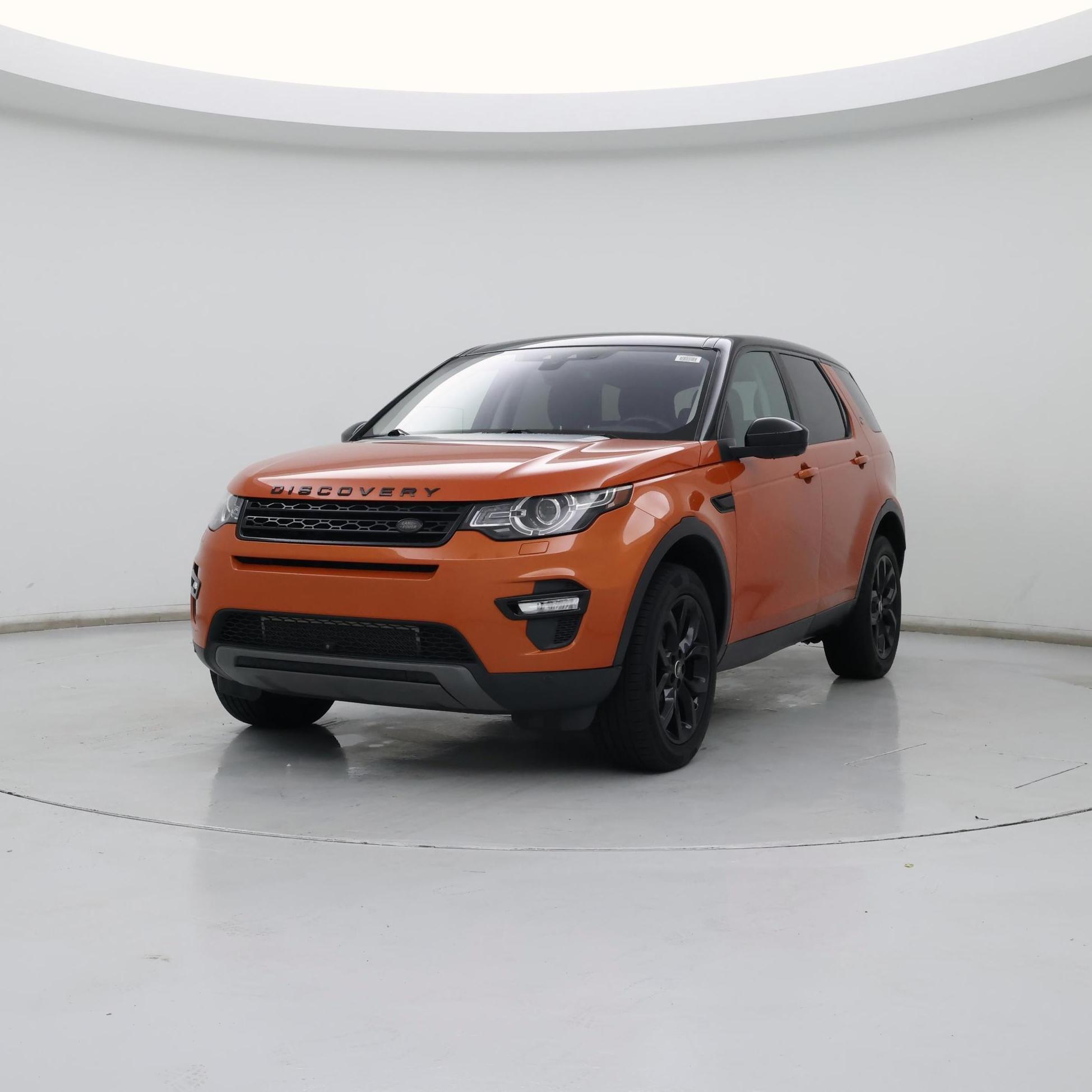 Thumbnail: 2017 Land Rover Discovery Sport - 4