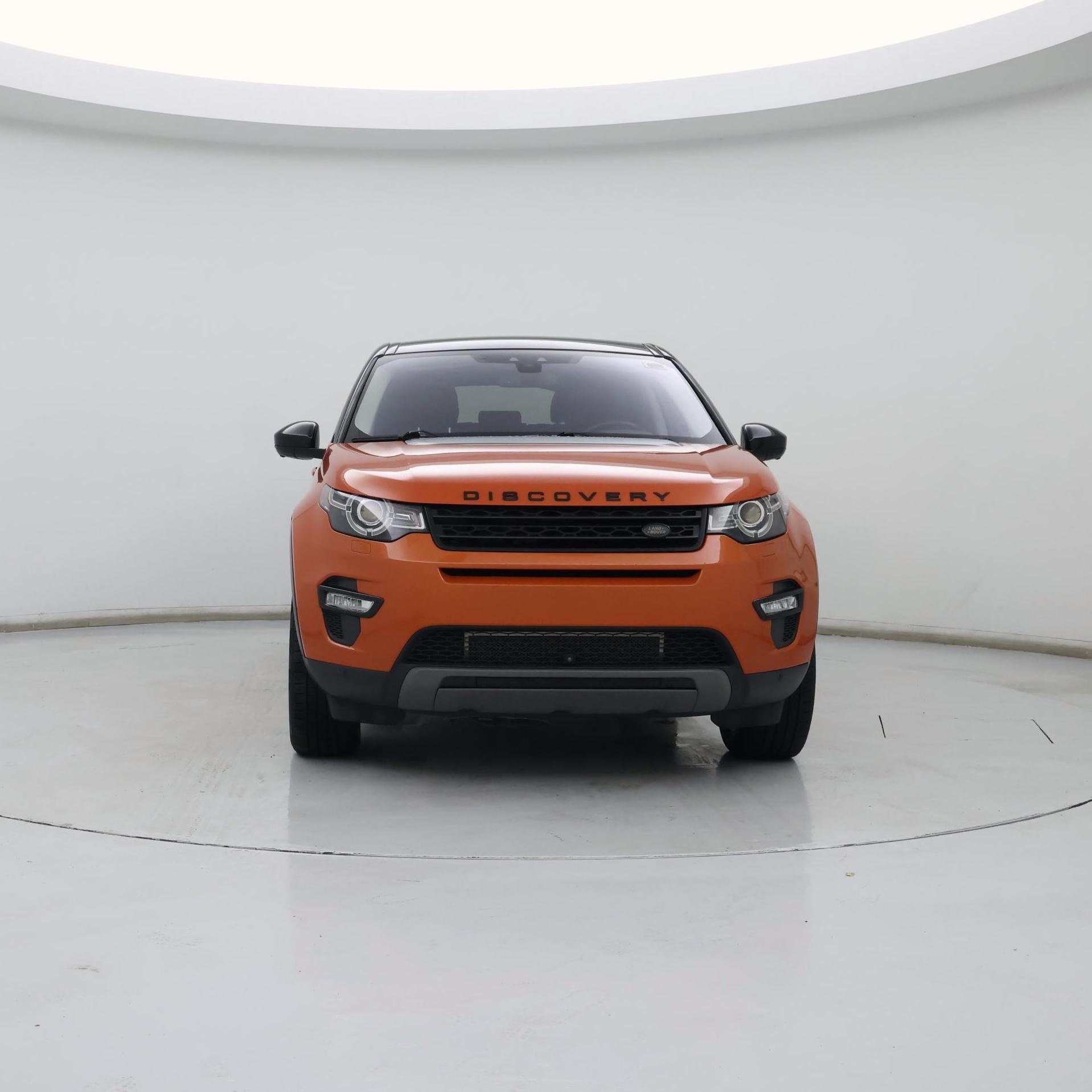 Thumbnail: 2017 Land Rover Discovery Sport - 5
