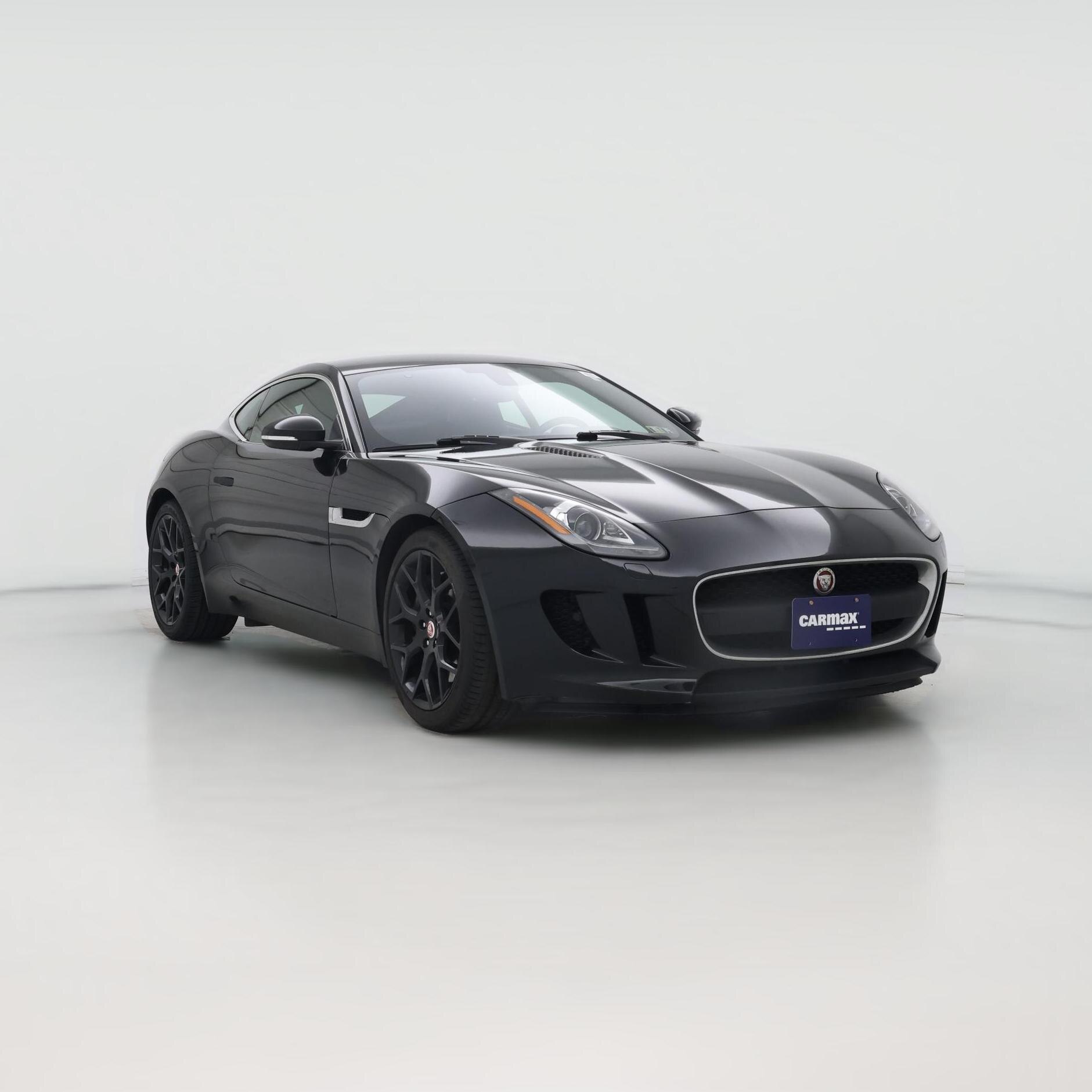 Thumbnail: 2015 Jaguar F-Type - 1