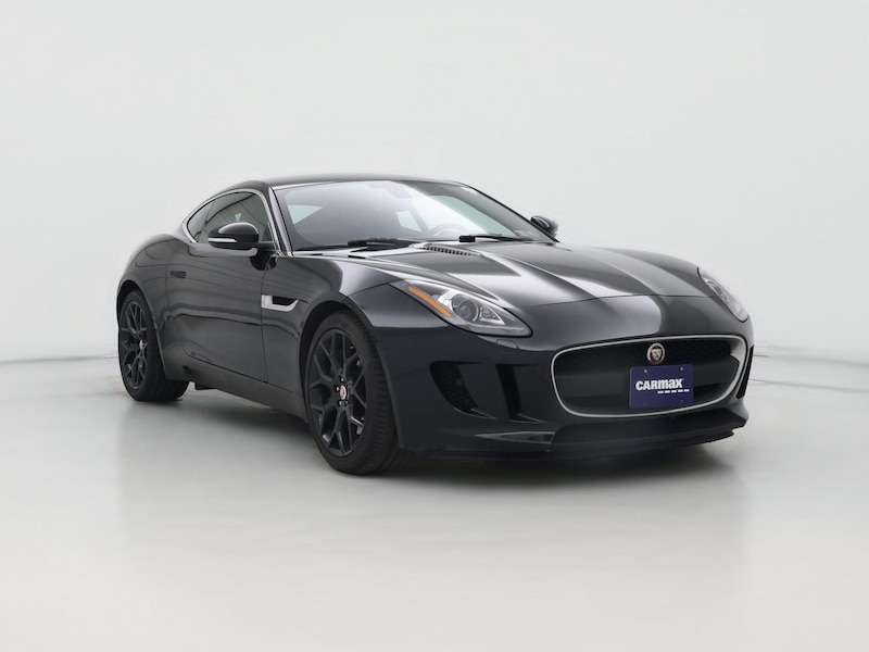 2015 Jaguar F-Type  -
                  Edison, NJ