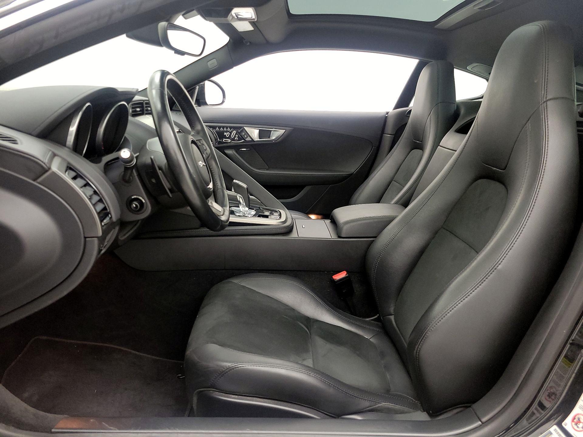 Thumbnail: 2015 Jaguar F-Type - 11