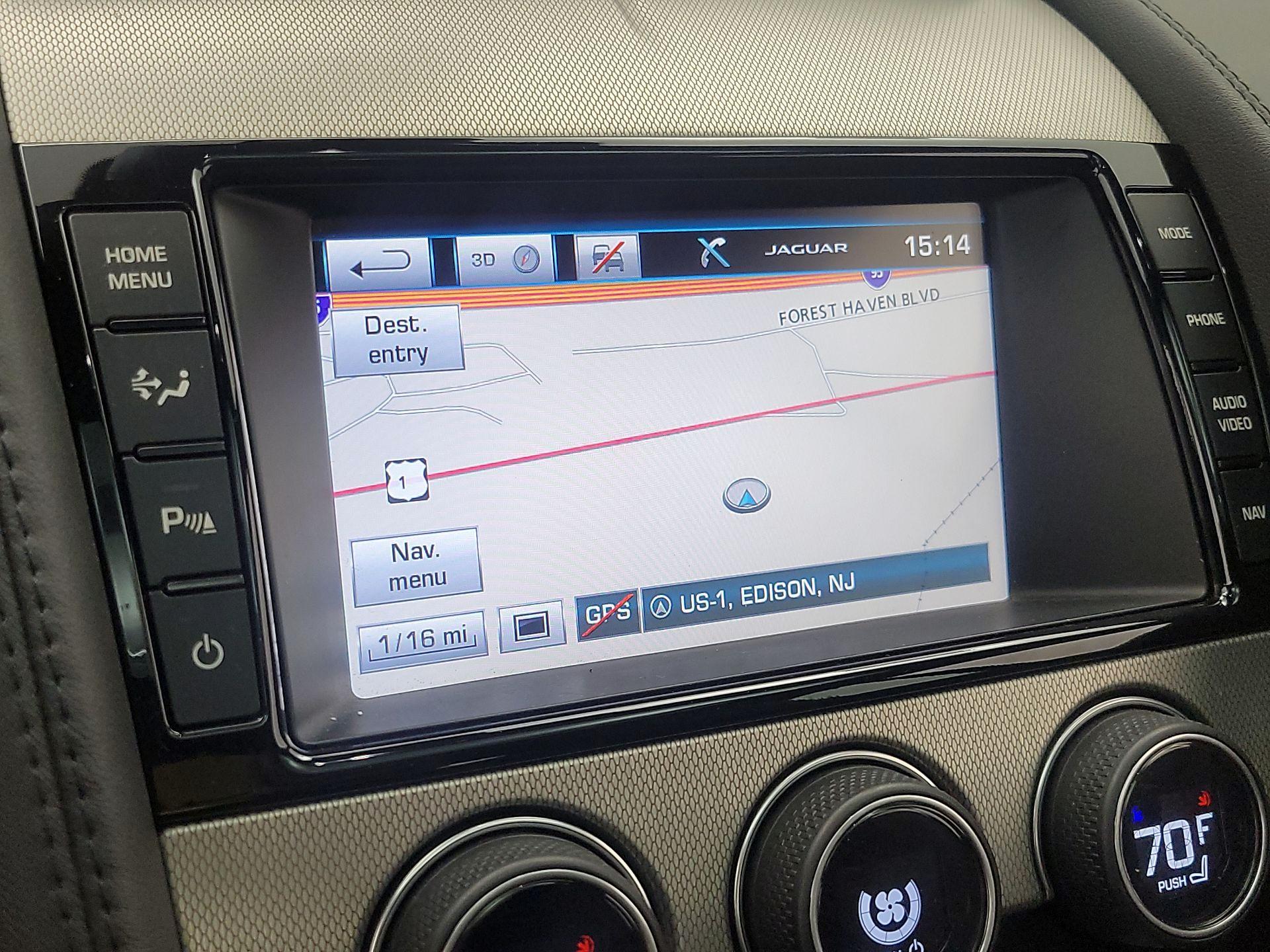 Thumbnail: 2015 Jaguar F-Type - 14