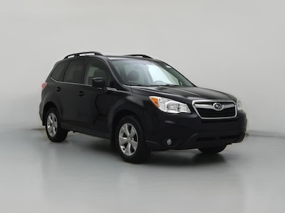 2015 Subaru Forester 2.5I Limited