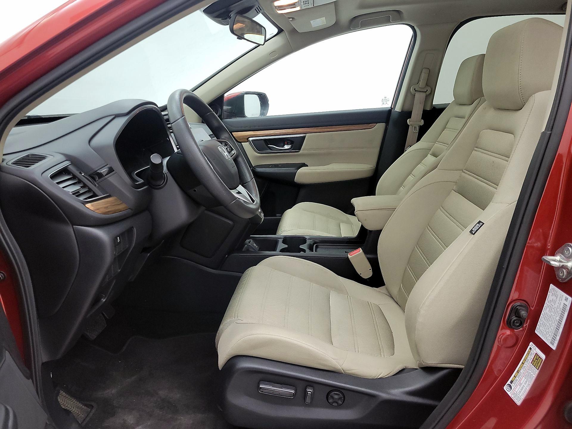 Thumbnail: 2019 Honda CR-V - 11