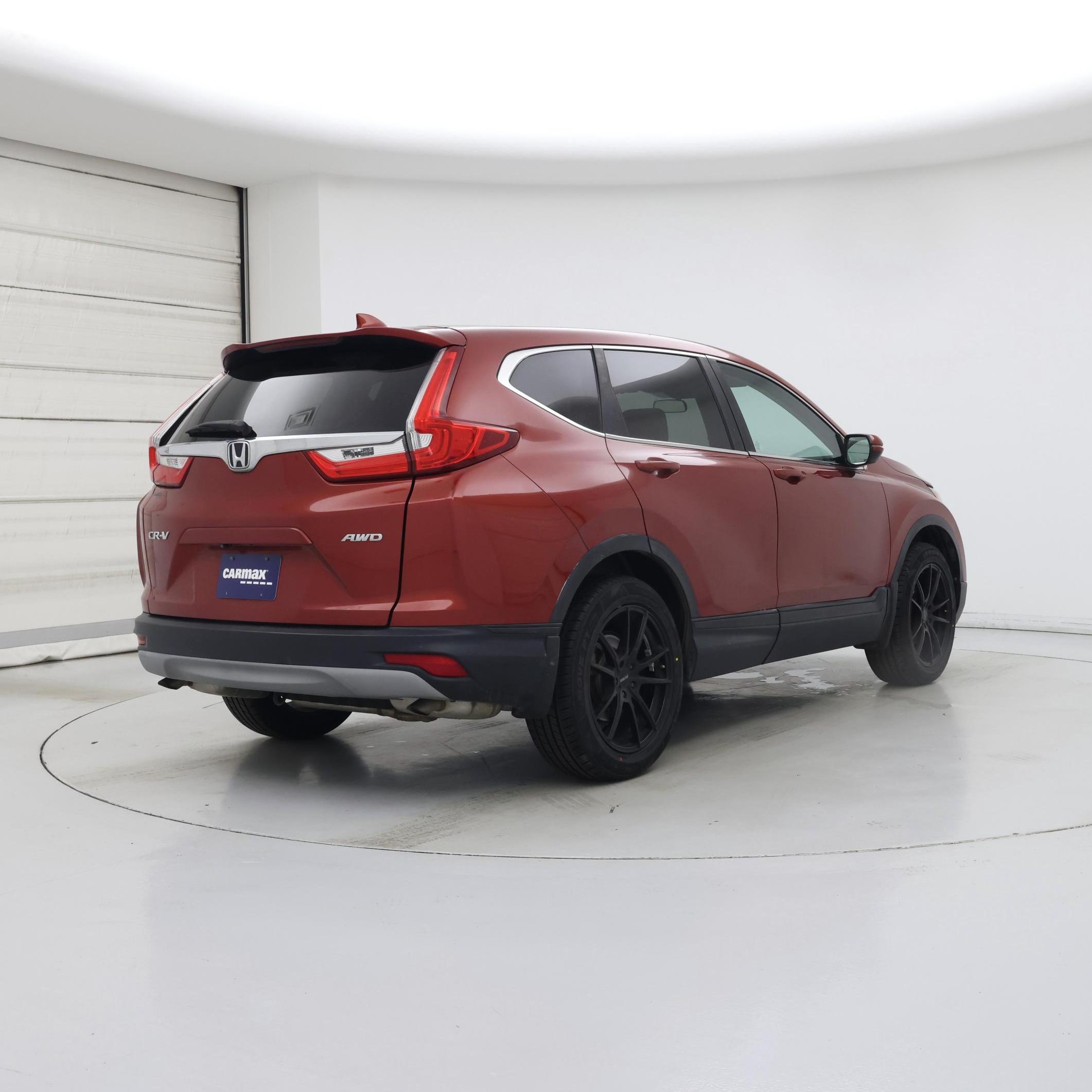 Thumbnail: 2019 Honda CR-V - 8