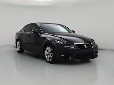 2016 Lexus IS 300